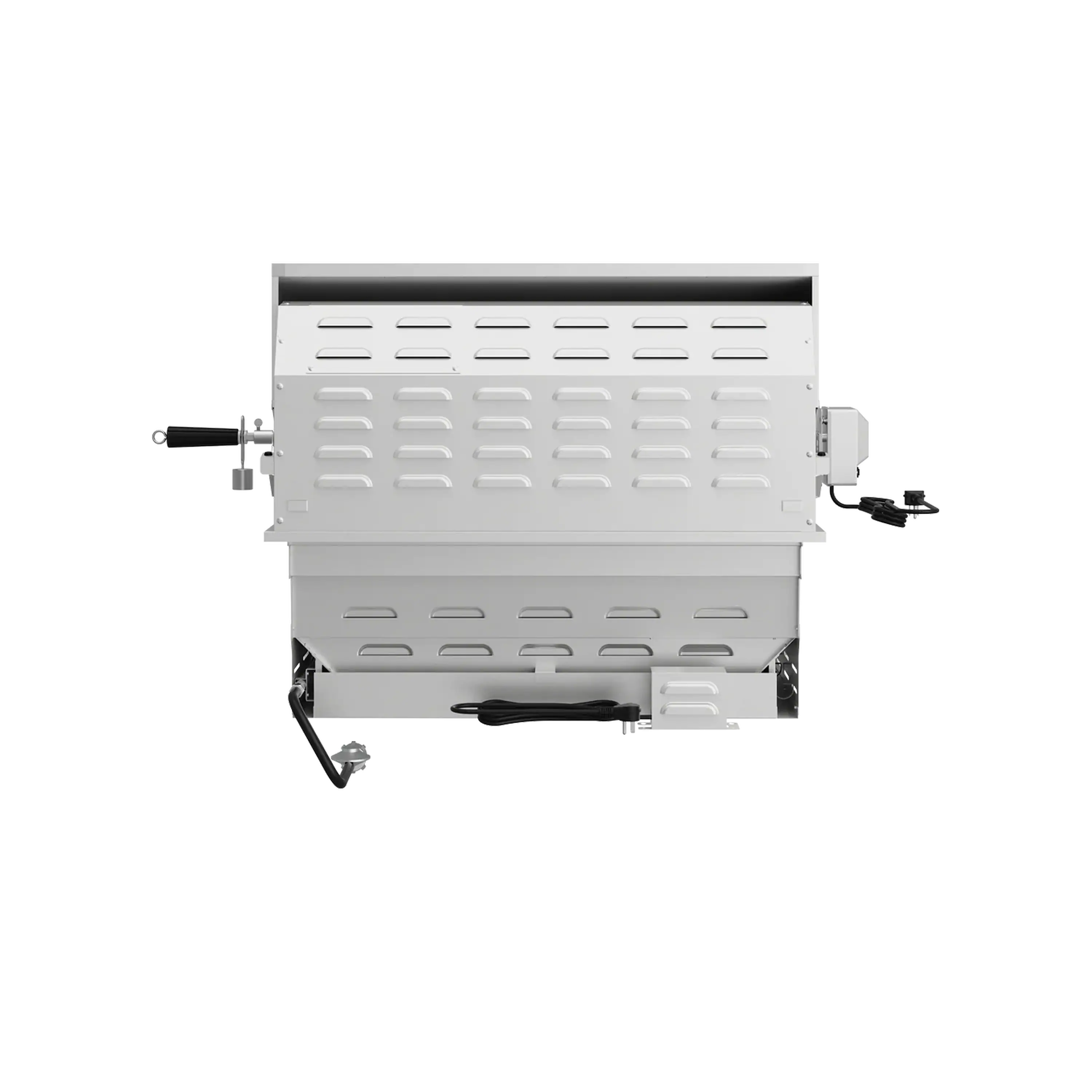 Gordon Ramsay by Thor Kitchen 32-Inch Built-In Liquid Propane Gas Grill in Stainless Steel (RBG3201-G) - Image 7
