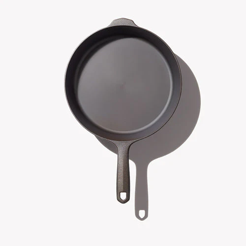 Field Company Three-Piece Cast Iron Cookware Set - Image 3