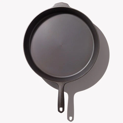 Field Company Three-Piece Cast Iron Cookware Set - Image 4