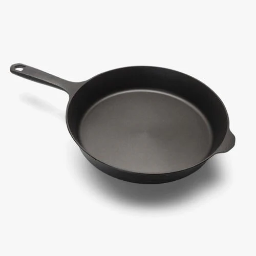 Field Company Three-Piece Cast Iron Cookware Set - Image 6