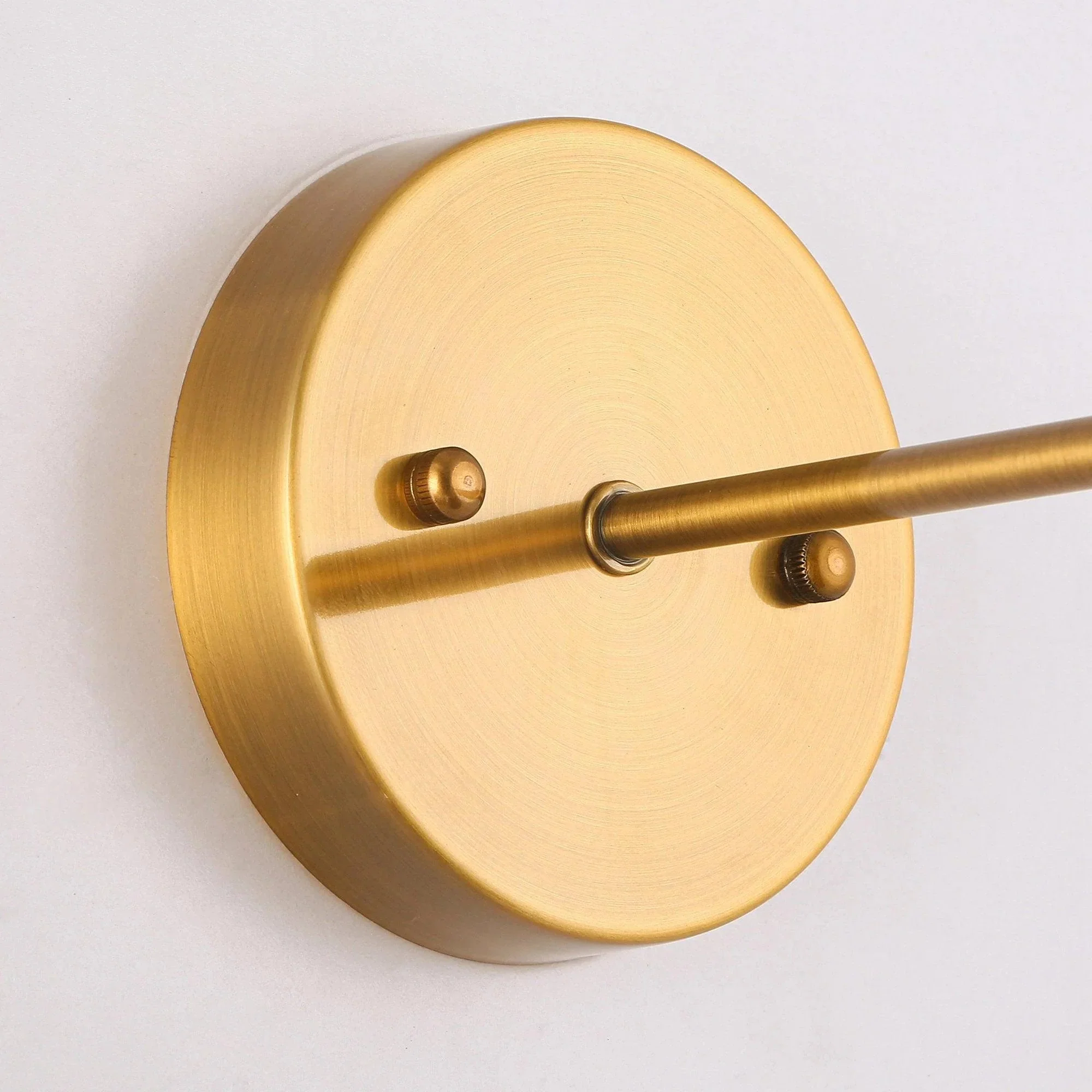 Parrot Uncle Traditional 1-Light Golden Wall Light (W2205110V) - Image 9