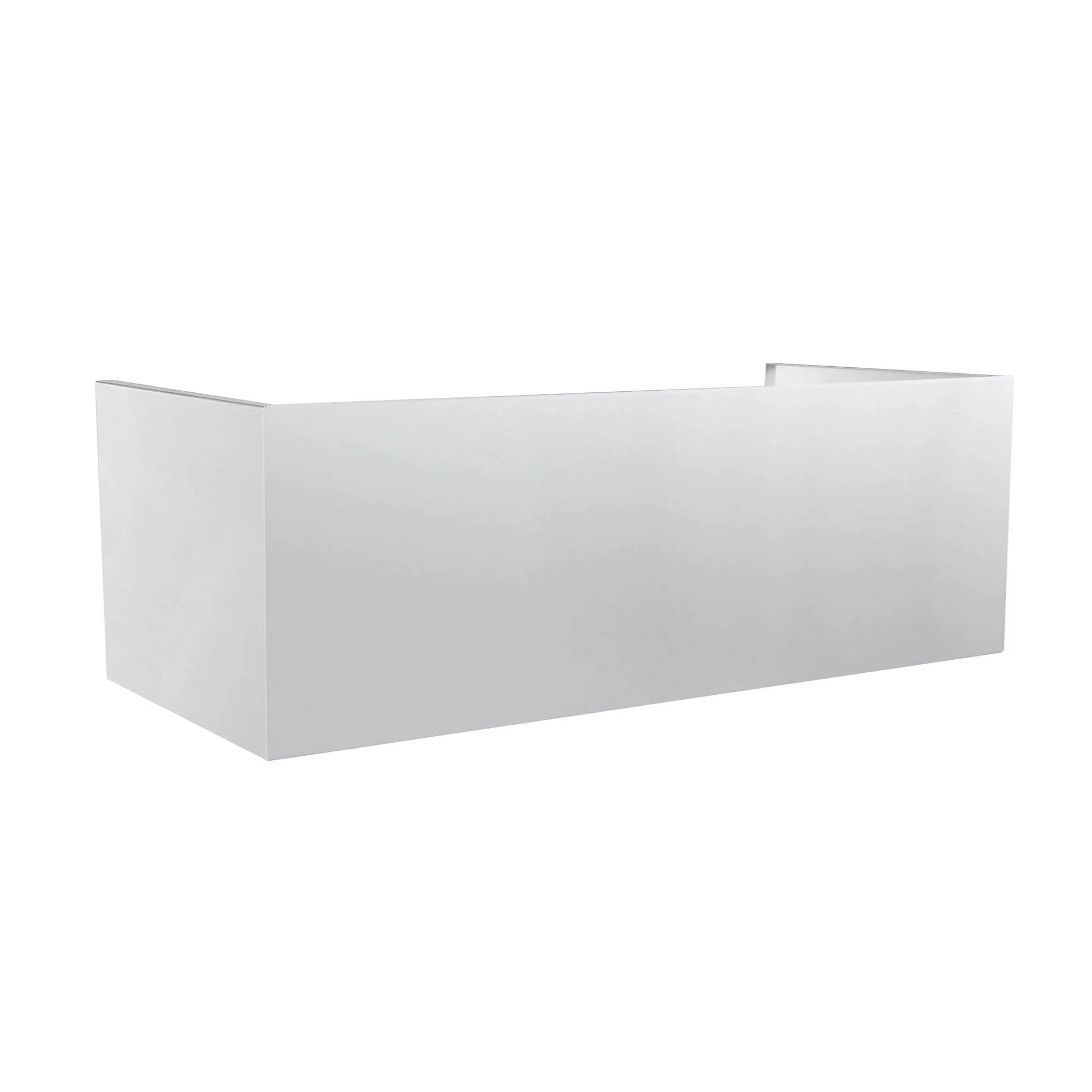 TrueFlame 12" Duct Cover for TrueFlame 36" Vent Hood - Image 2