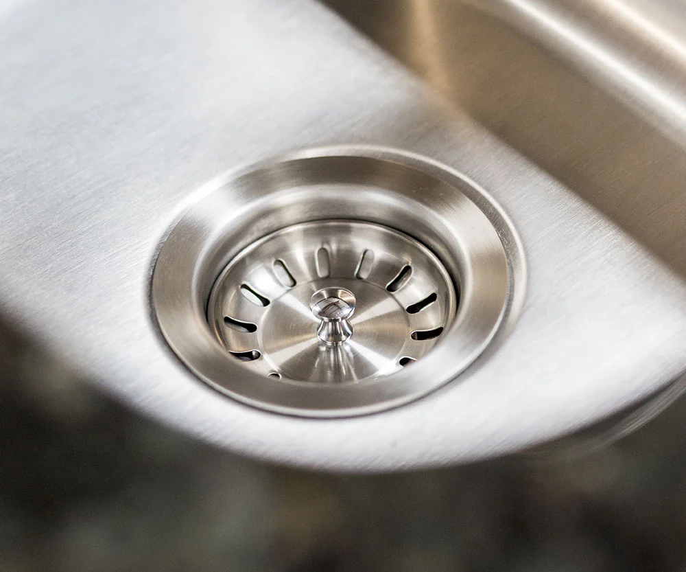 TrueFlame 19x15-Inch Undermount Sink (TF-NK-19U) - Image 4
