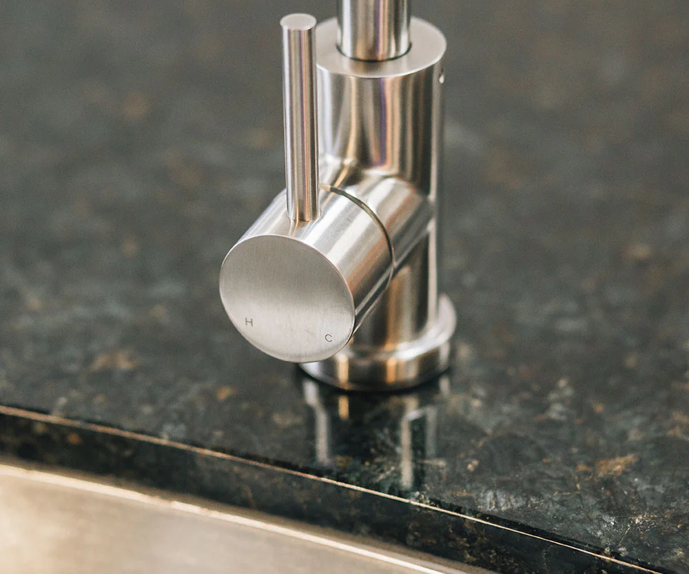 TrueFlame 19x15-Inch Undermount Sink (TF-NK-19U) - Image 5