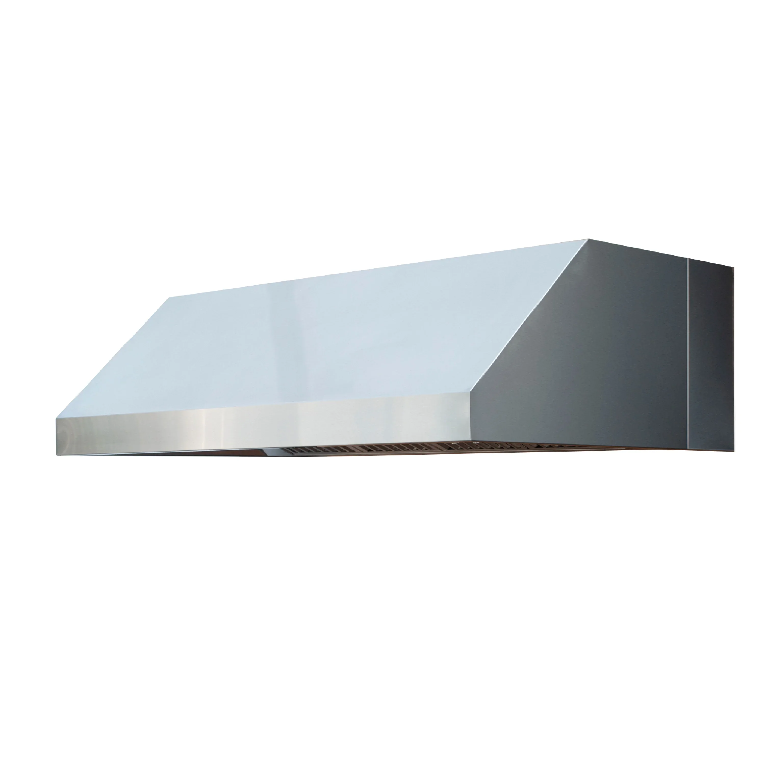 TrueFlame 48-Inch 2000 CFM Wall Mount Vent Hood in Stainless Steel (TF-VH48-2) - Image 2