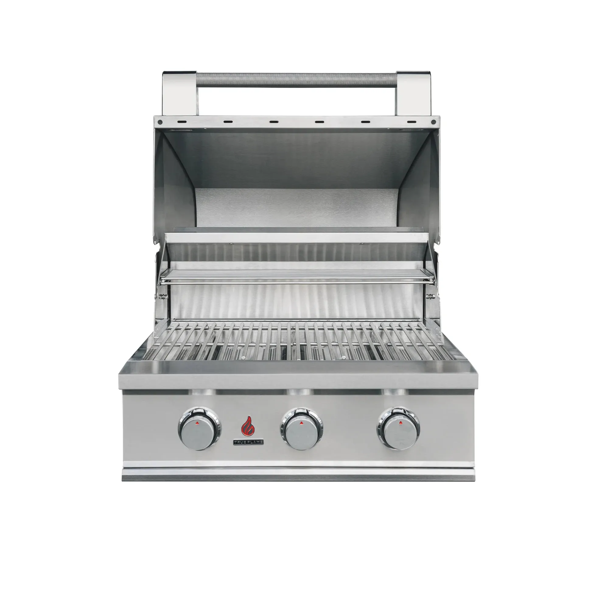 TrueFlame E Series 25" 3 Burner Gas Grill (TFE25-NG) - Image 3