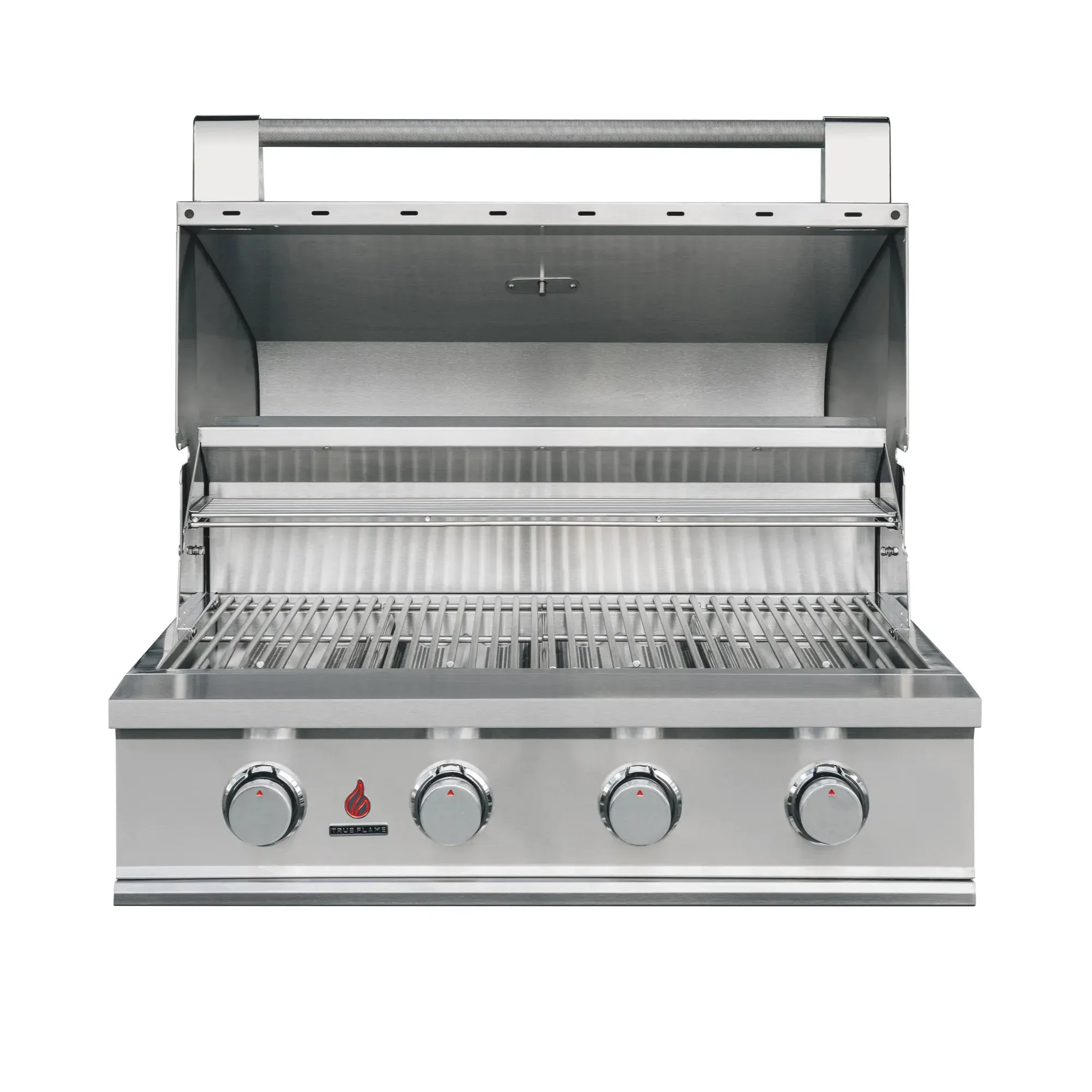 TrueFlame E Series 32" 4 Burner Gas Grill (TFE32-NG) - Image 3