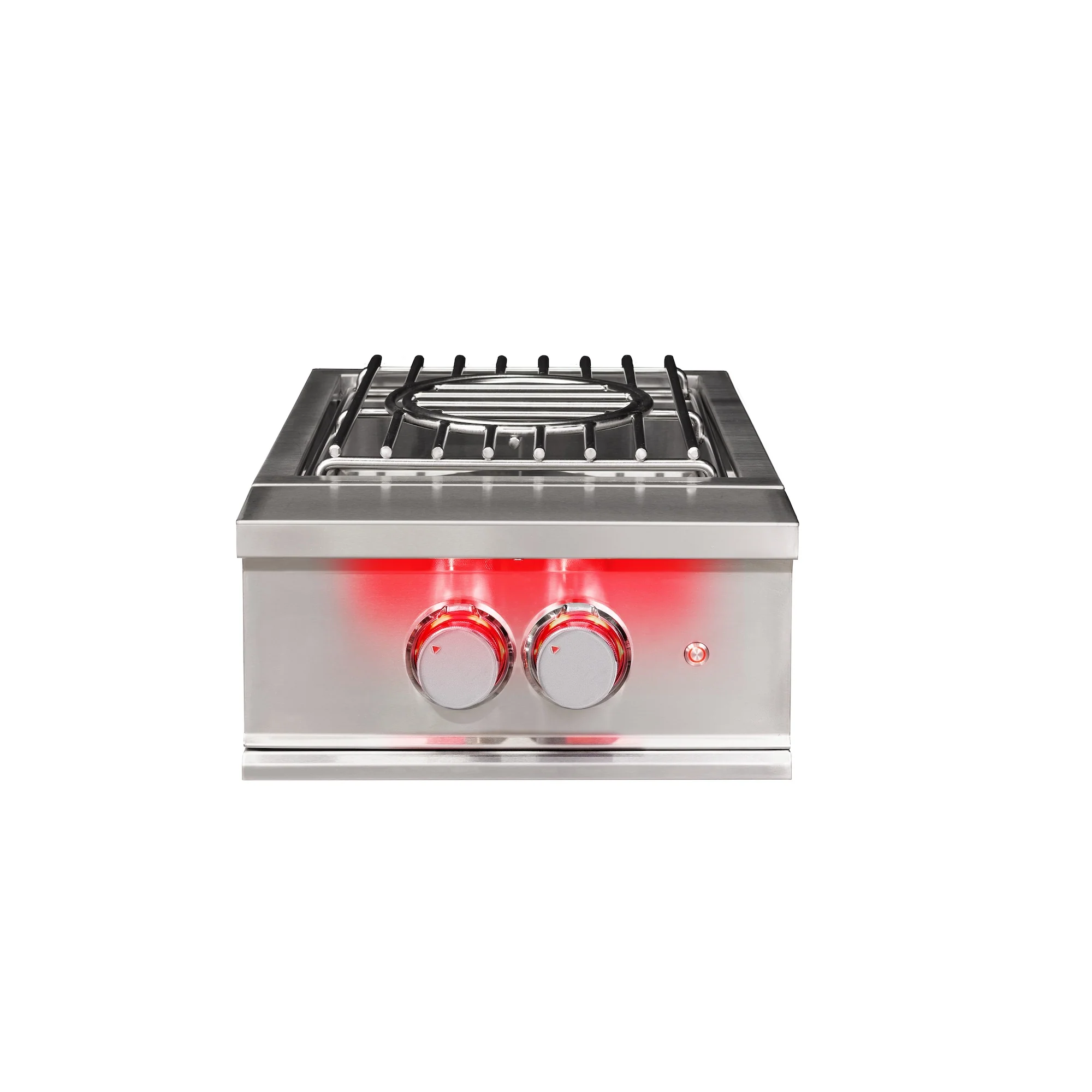 TrueFlame Natural Gas Power Burner in Stainless Steel (TFPB) - Image 3