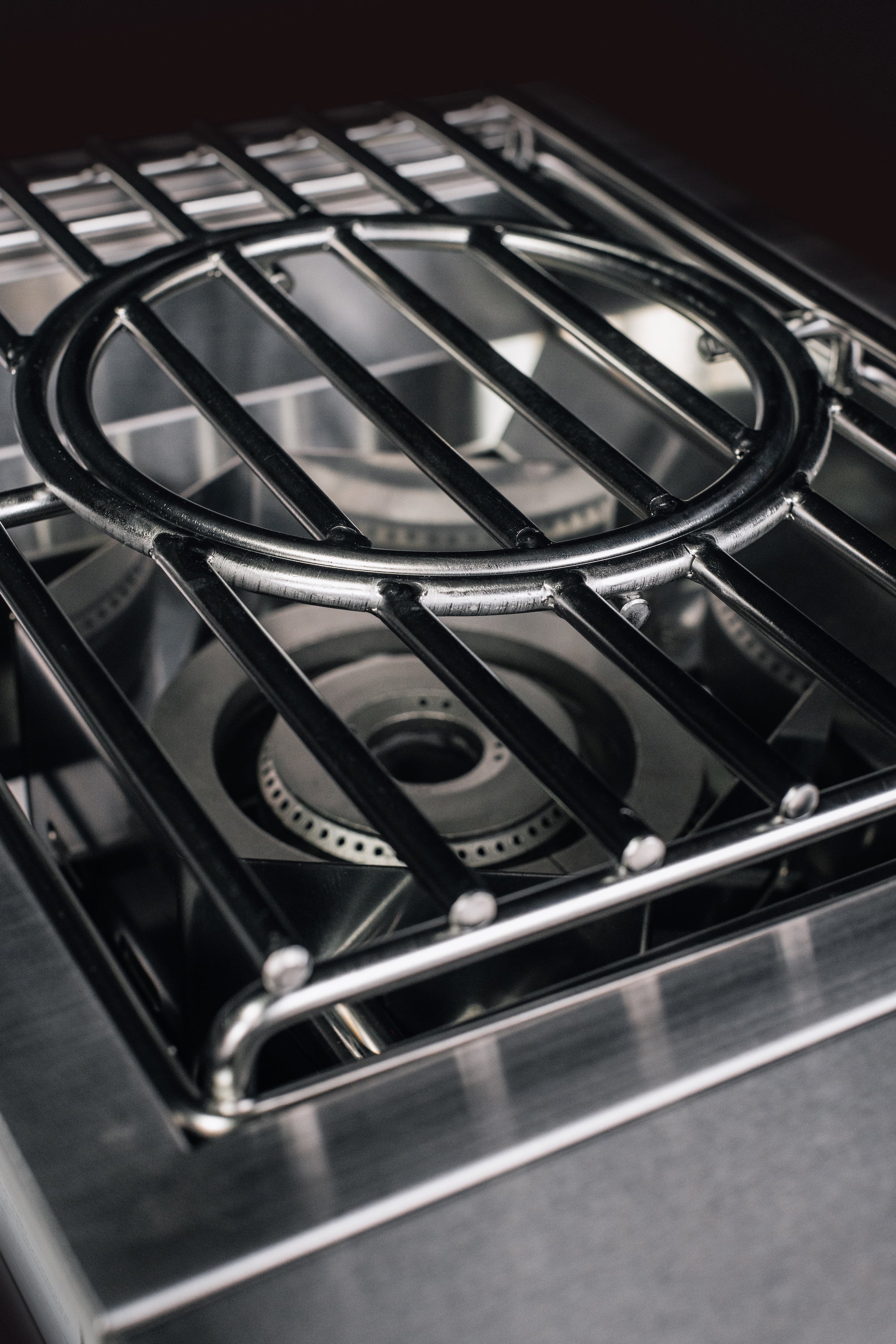 TrueFlame Natural Gas Power Burner in Stainless Steel (TFPB) - Image 4