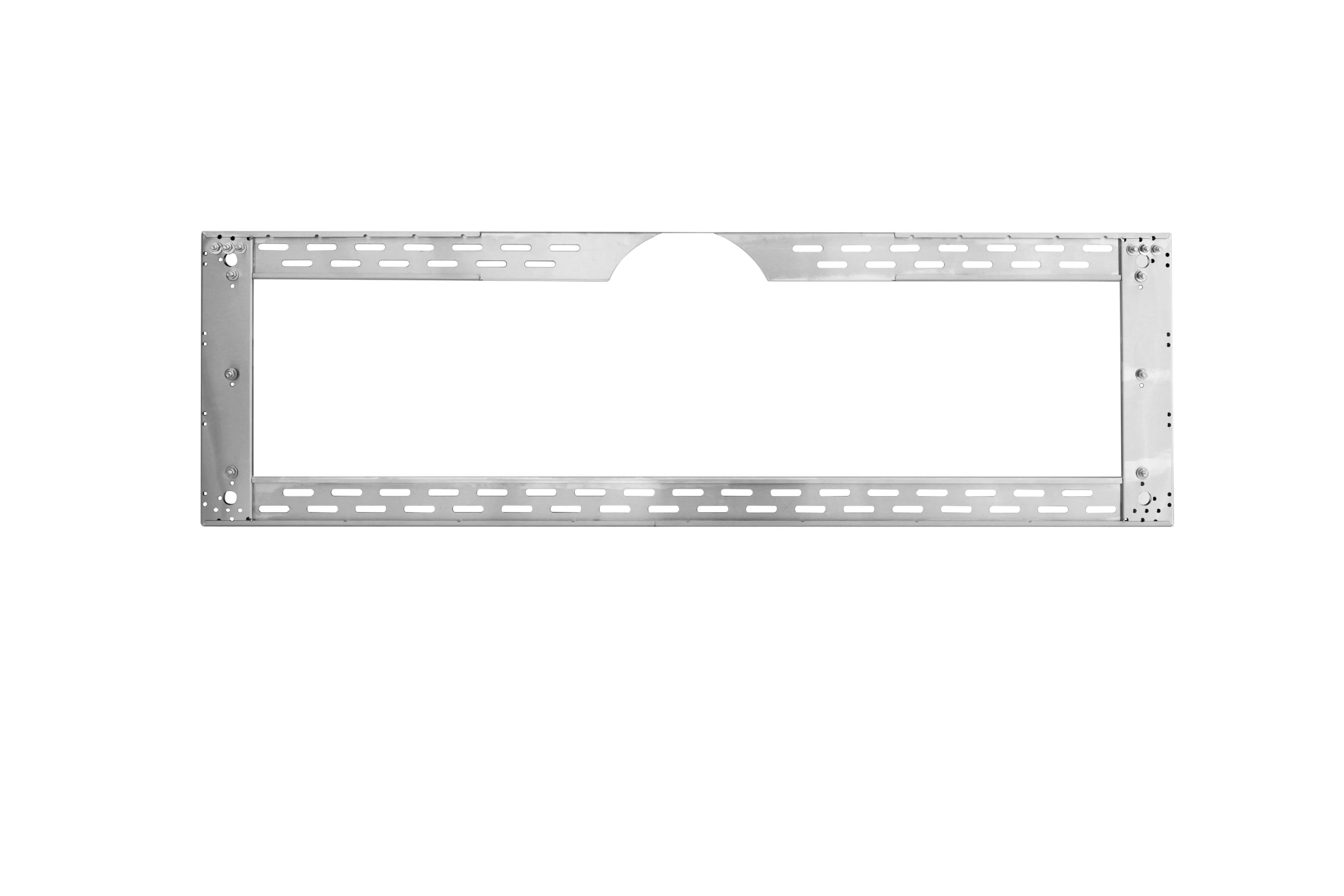 TrueFlame 1/2-Inch Mounting Bracket for  48-Inch Vent Hood (TF-VH-48-SPT) - Image 4
