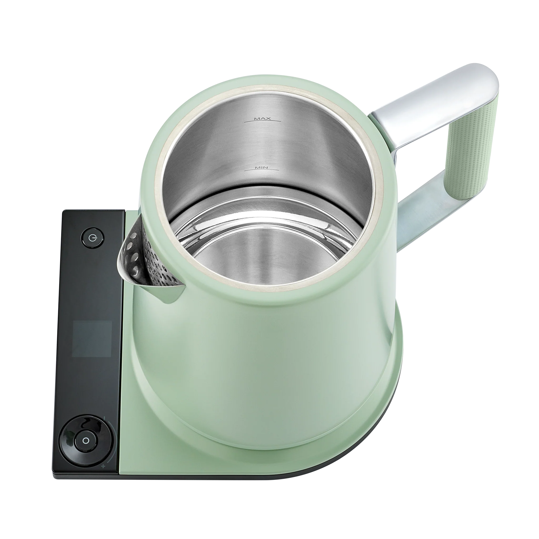 SAKI Turkish Tea Maker Machine Pro, Electric Double-Pot Teapot 1.75L 120V, 120 Min Keep-Warm, Stainless Steel BPA-Free, Auto Shut-Off & Boil-Dry, LED Brew Ring - Image 19