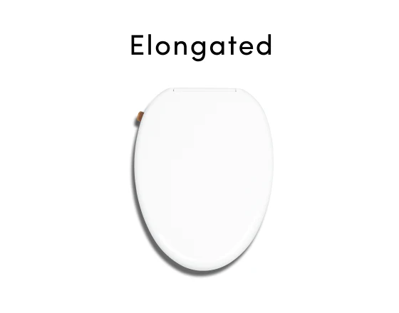 TUSHY Wave Non-Electric Bidet Toilet Seat | Sleek Elongated Design, Quick-Release for Easy Cleaning | DuoFlow Front & Rear Wash, Self-Cleaning Nozzle, Soft-Close Lid, 10-Min DIY Install, Bamboo Knob - Image 12