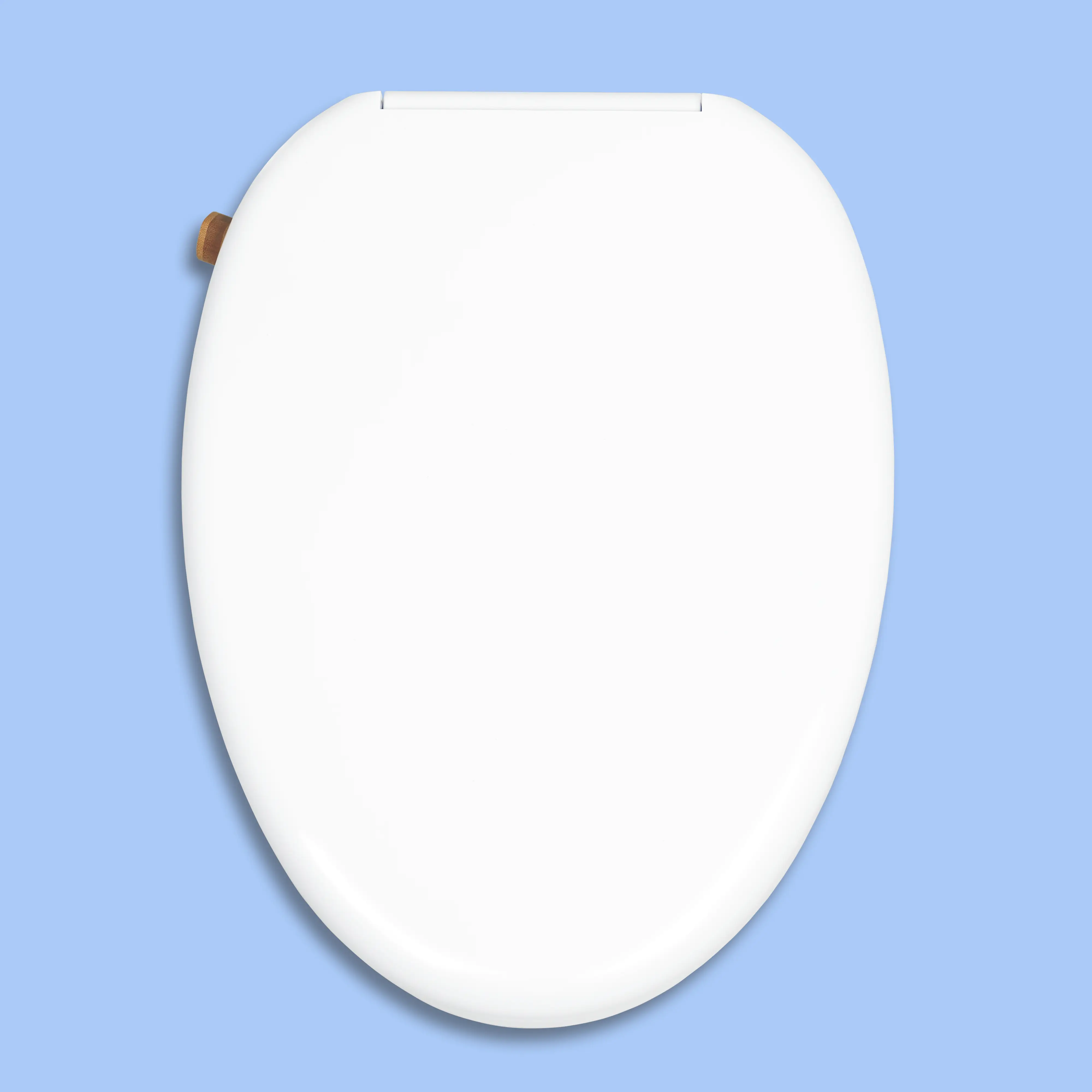 TUSHY Wave Non-Electric Bidet Toilet Seat | Sleek Elongated Design, Quick-Release for Easy Cleaning | DuoFlow Front & Rear Wash, Self-Cleaning Nozzle, Soft-Close Lid, 10-Min DIY Install, Bamboo Knob - Image 18