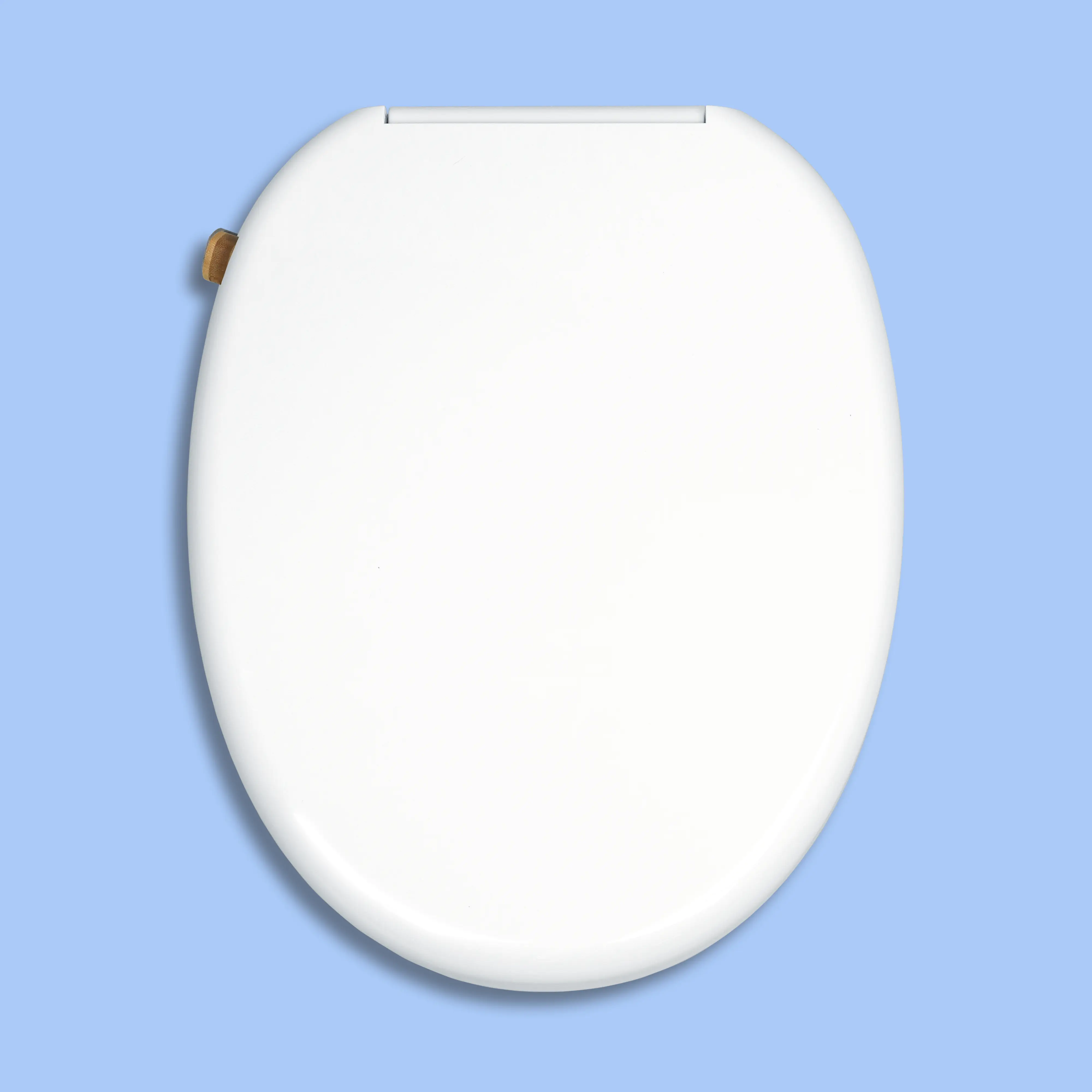 TUSHY Wave Non-Electric Bidet Toilet Seat | Sleek Elongated Design, Quick-Release for Easy Cleaning | DuoFlow Front & Rear Wash, Self-Cleaning Nozzle, Soft-Close Lid, 10-Min DIY Install, Bamboo Knob - Image 22