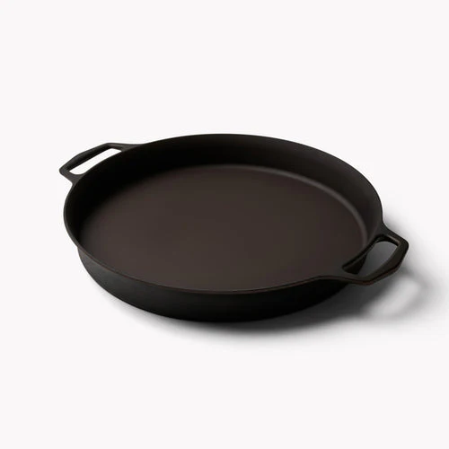Field Company Twelve-Piece Cast Iron Cookware Set & Accessories - Image 5