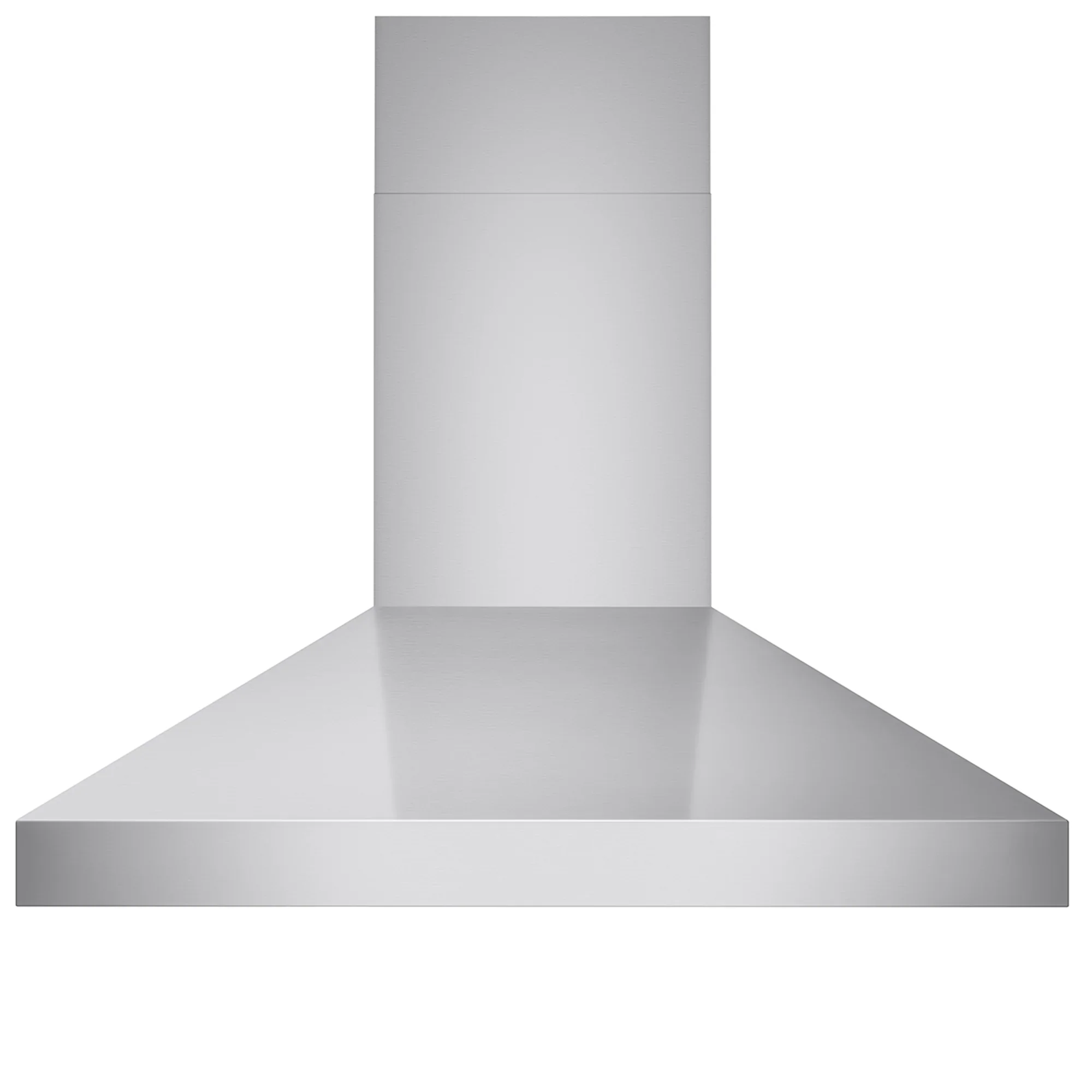 Victory 36-Inch 750 CFM Island Range Hood in Stainless Steel with Baffle Filters, 4-Speed Rotary Switch, Dimmable LED's (Twister-Island-36) - Image 3
