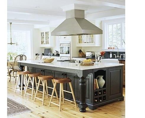 Victory Twister MAX 42-Inch 1200 CFM  Island Range Hood in Stainless Steel (Twister-MAX-Island-42) - Image 3