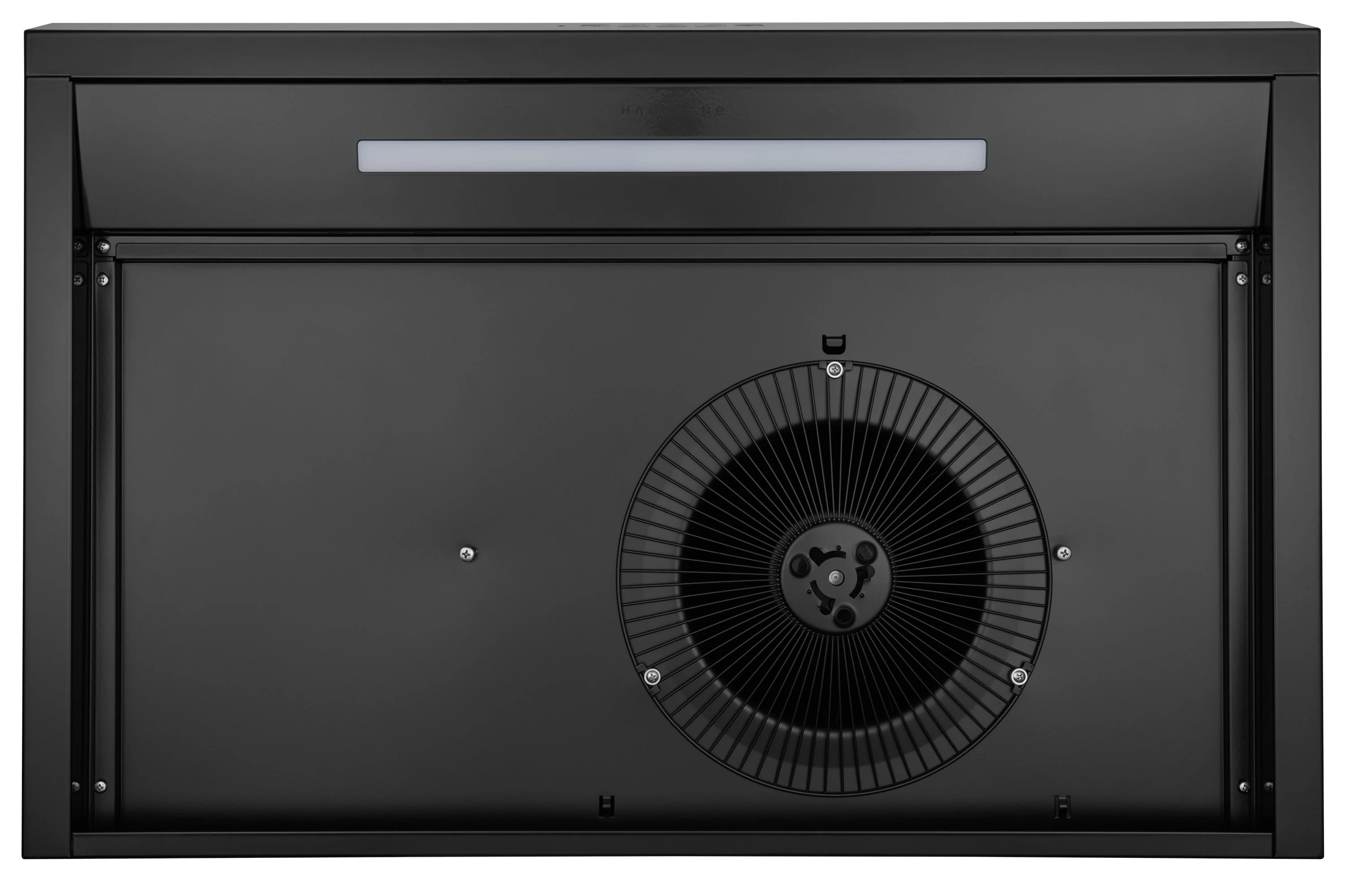 Hauslane 30-Inch Under Cabinet Curved Range Hood with Stainless Steel Filters and Panel LED in Stainless Steel (UC-B018SS-30) - Image 15