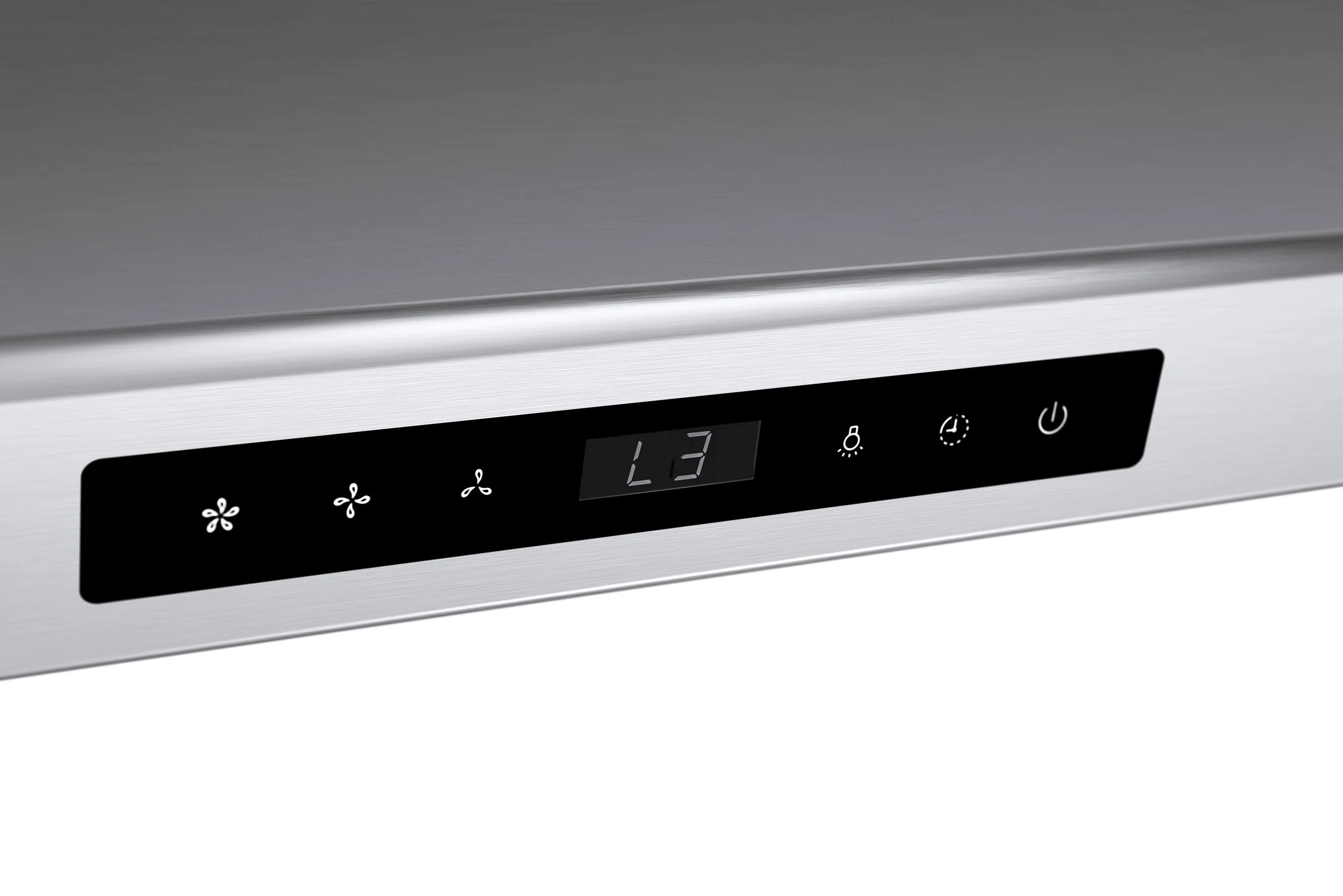 Hauslane 30-Inch Under Cabinet Range Hood with Stainless Steel Filters in Stainless Steel (UC-PS10SS-30) - Image 4