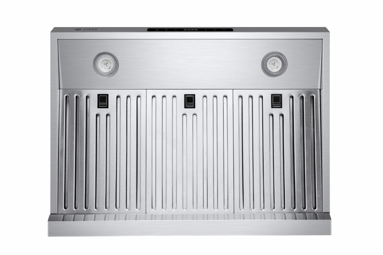 Hauslane 30-Inch Under Cabinet Range Hood with Stainless Steel Filters in Stainless Steel (UC-PS10SS-30) - Image 5