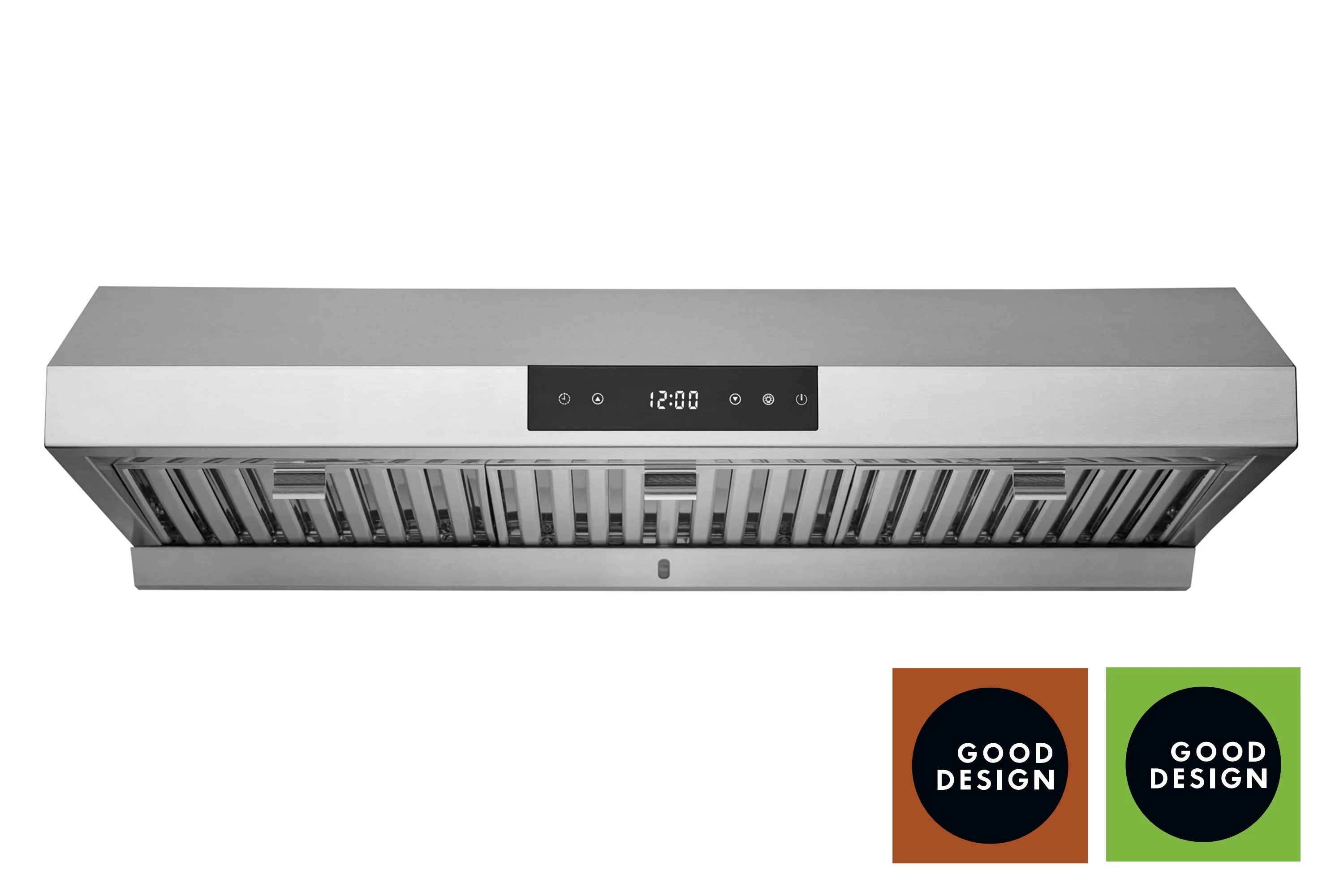Hauslane Ducted Under Cabinet Range Hood (UC-PS18) - Image 2