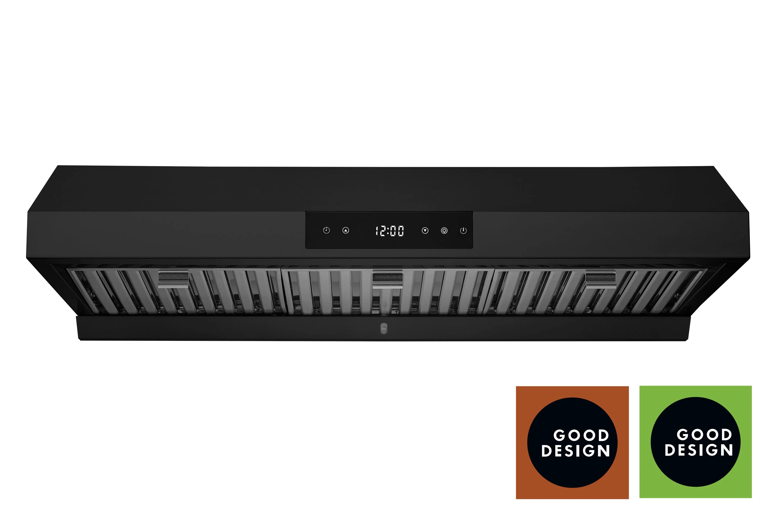 Hauslane Ducted Under Cabinet Range Hood (UC-PS18) - Image 4