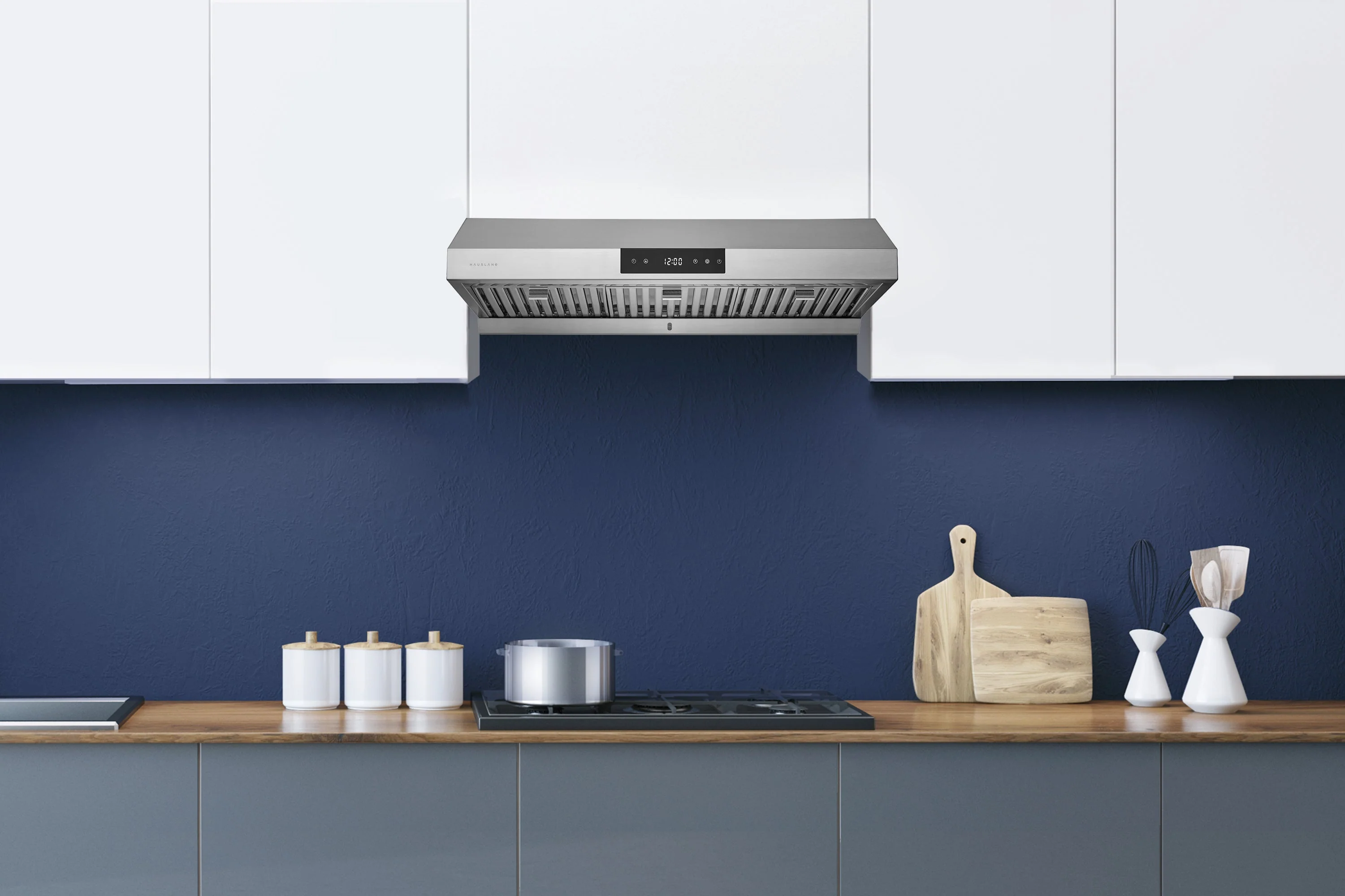 Hauslane Ducted Under Cabinet Range Hood (UC-PS18) - Image 8