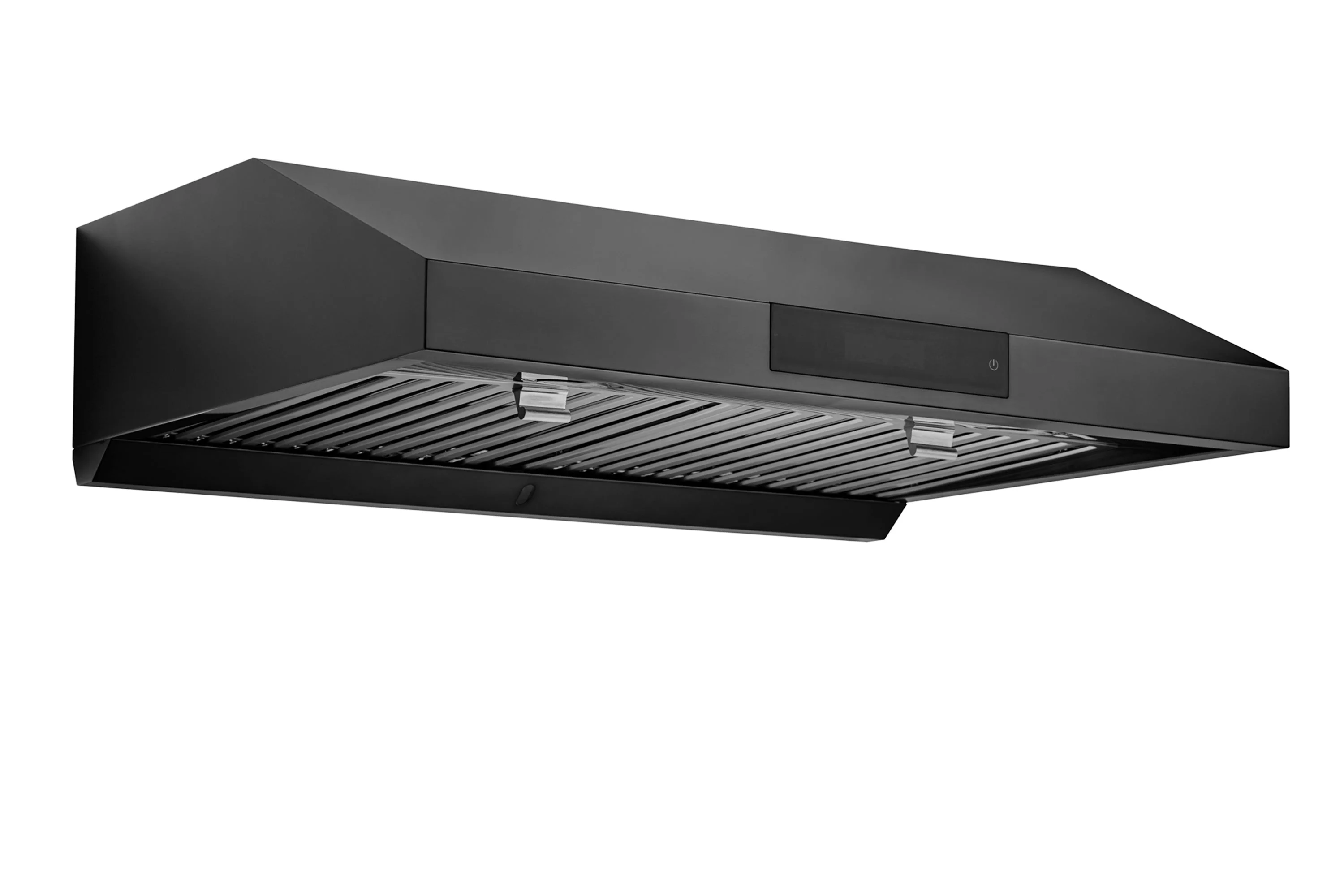 Hauslane Under Cabinet Touch Control Range Hood with Stainless Steel Filters in Black Stainless Steel (UC-PS18BSS) - Image 6