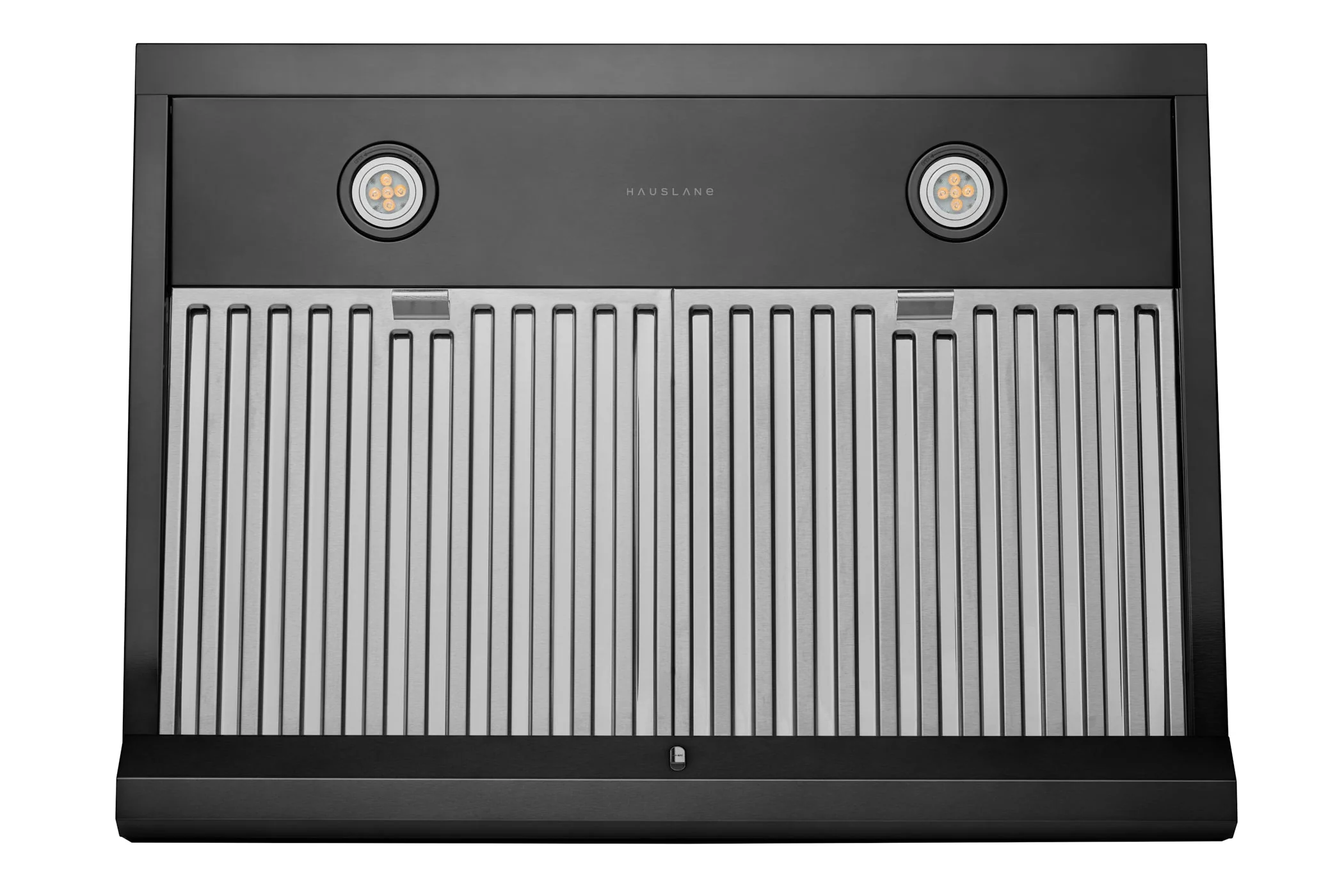 Hauslane Under Cabinet Touch Control Range Hood with Stainless Steel Filters in Black Stainless Steel (UC-PS18BSS) - Image 8