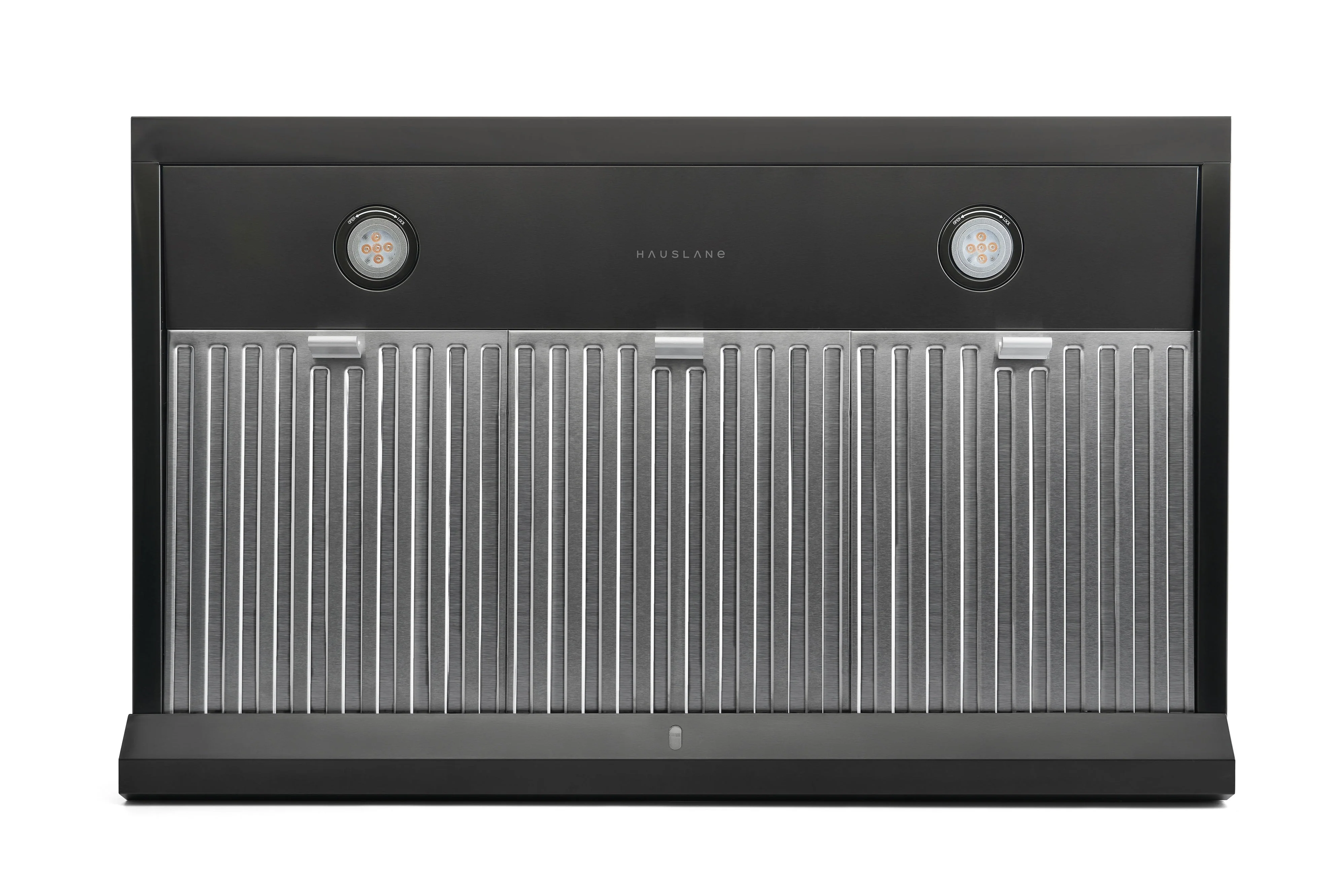 Hauslane Under Cabinet Touch Control Range Hood with Stainless Steel Filters in Black Stainless Steel (UC-PS18BSS) - Image 9