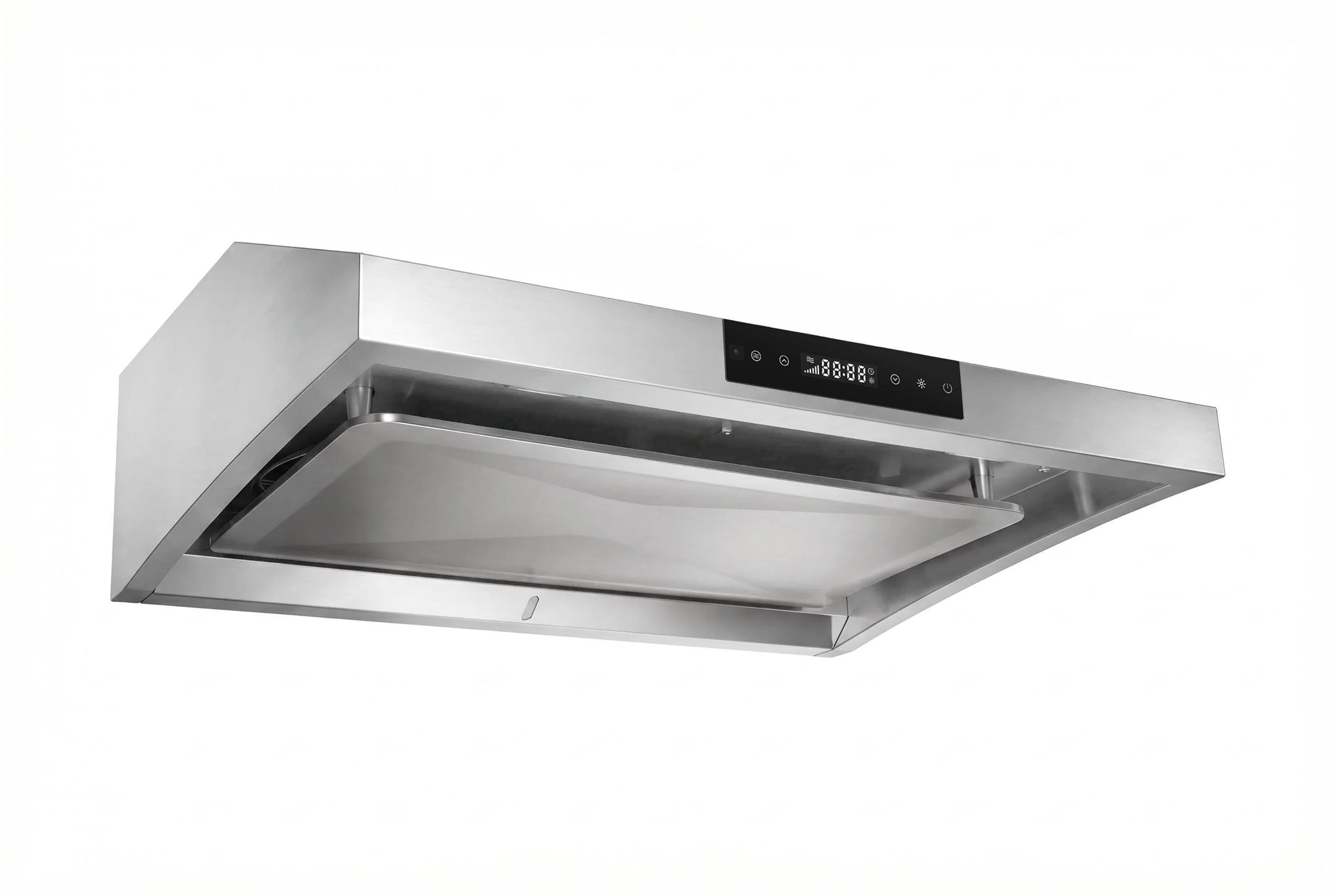 Hauslane 30-Inch Under Cabinet Self-Clean Touch Control Range Hood in Stainless Steel (UC-PS38SS-30) - Image 10
