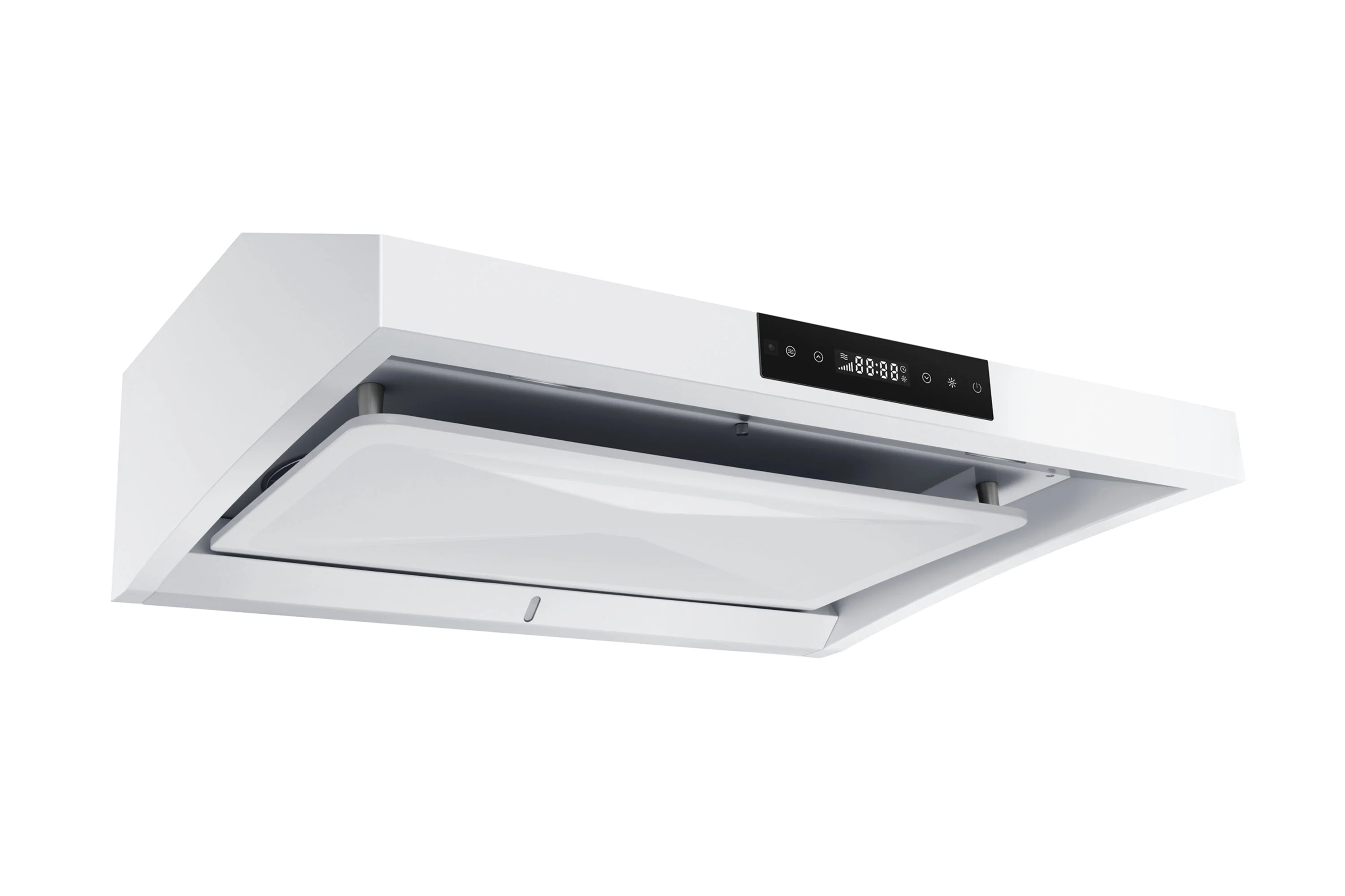Hauslane 30-Inch Under Cabinet Self-Clean Touch Control Range Hood in Stainless Steel (UC-PS38SS-30) - Image 12