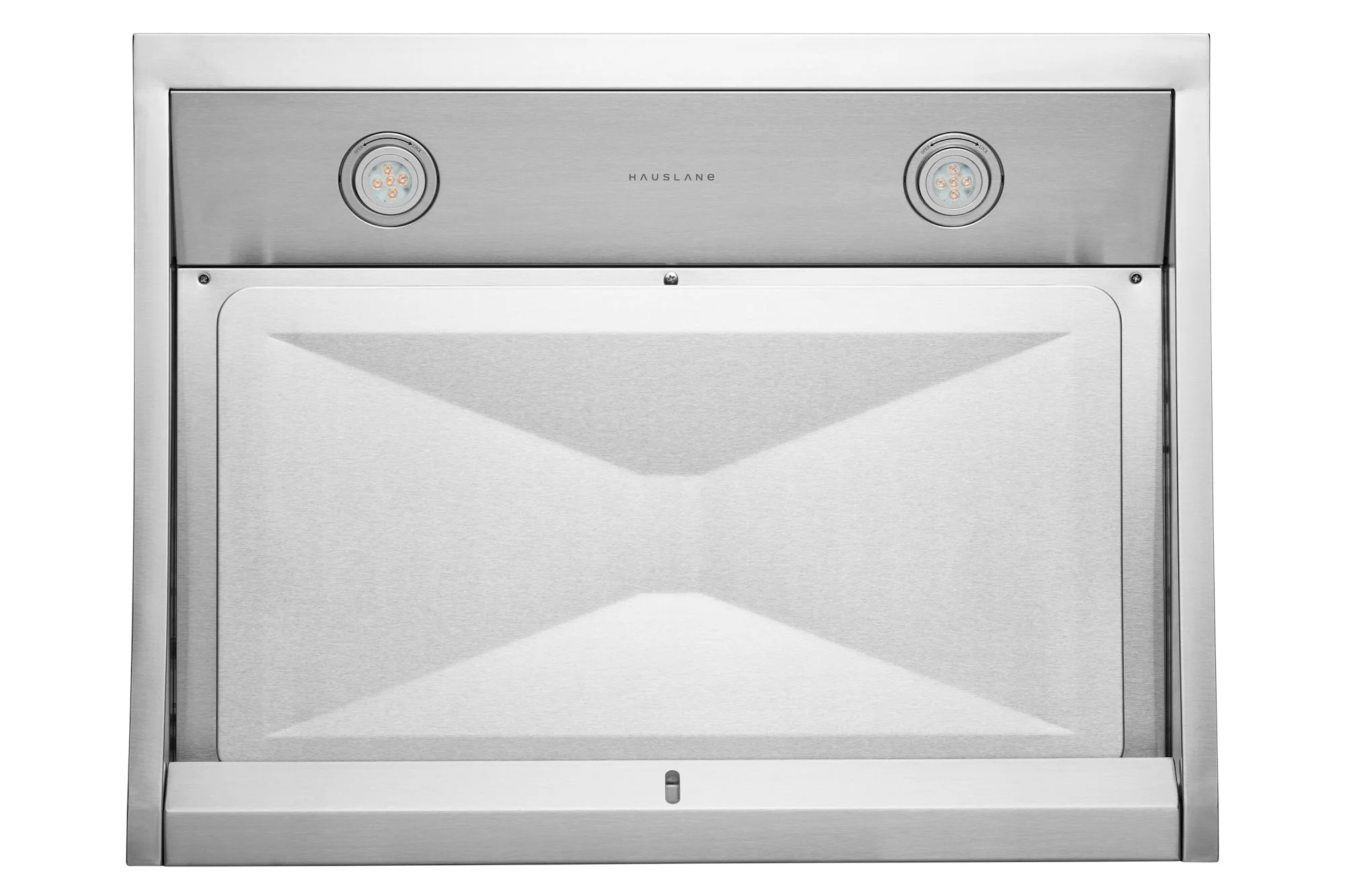 Hauslane 30-Inch Under Cabinet Self-Clean Touch Control Range Hood in Stainless Steel (UC-PS38SS-30) - Image 16