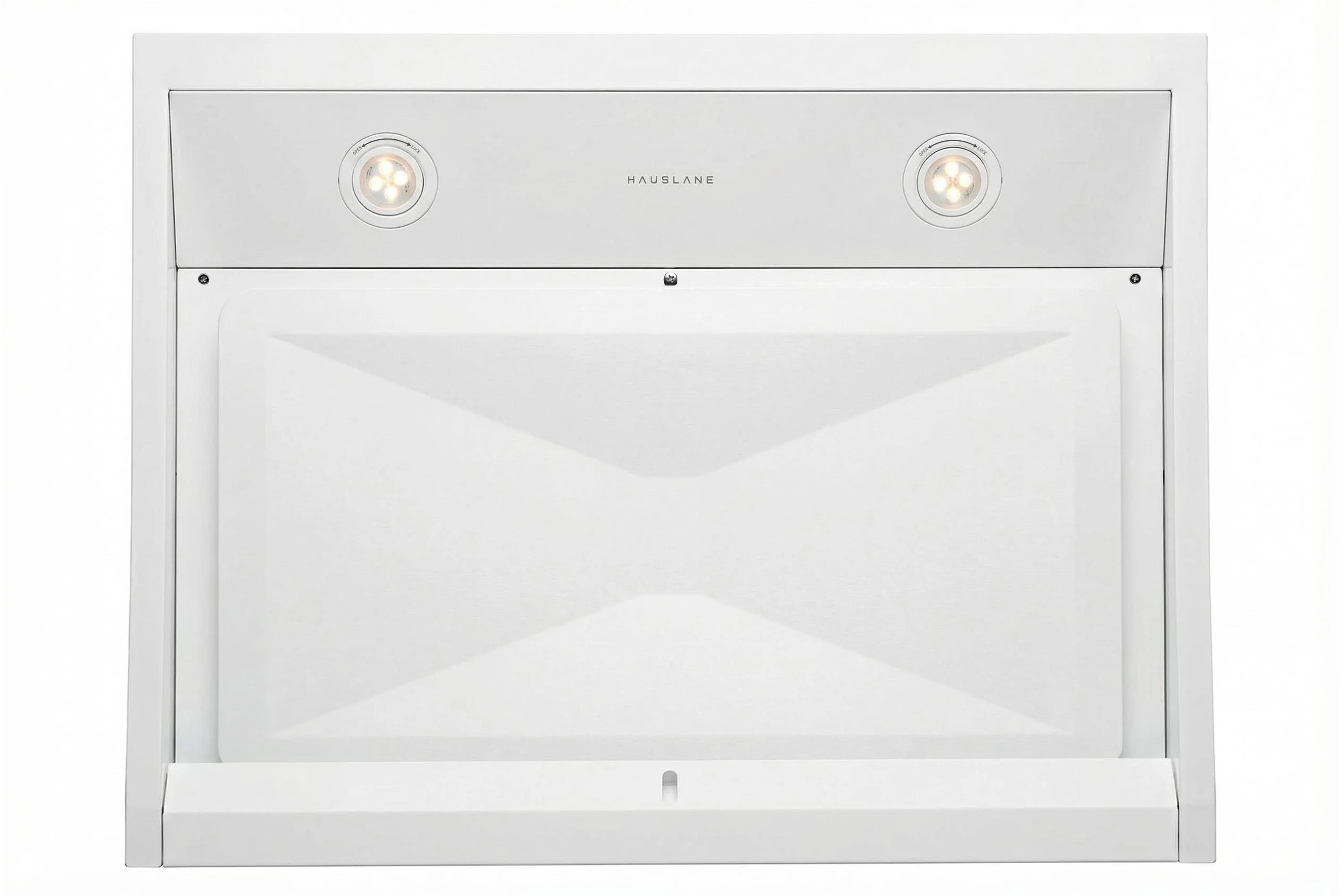 Hauslane 30-Inch Under Cabinet Self-Clean Touch Control Range Hood in Stainless Steel (UC-PS38SS-30) - Image 18
