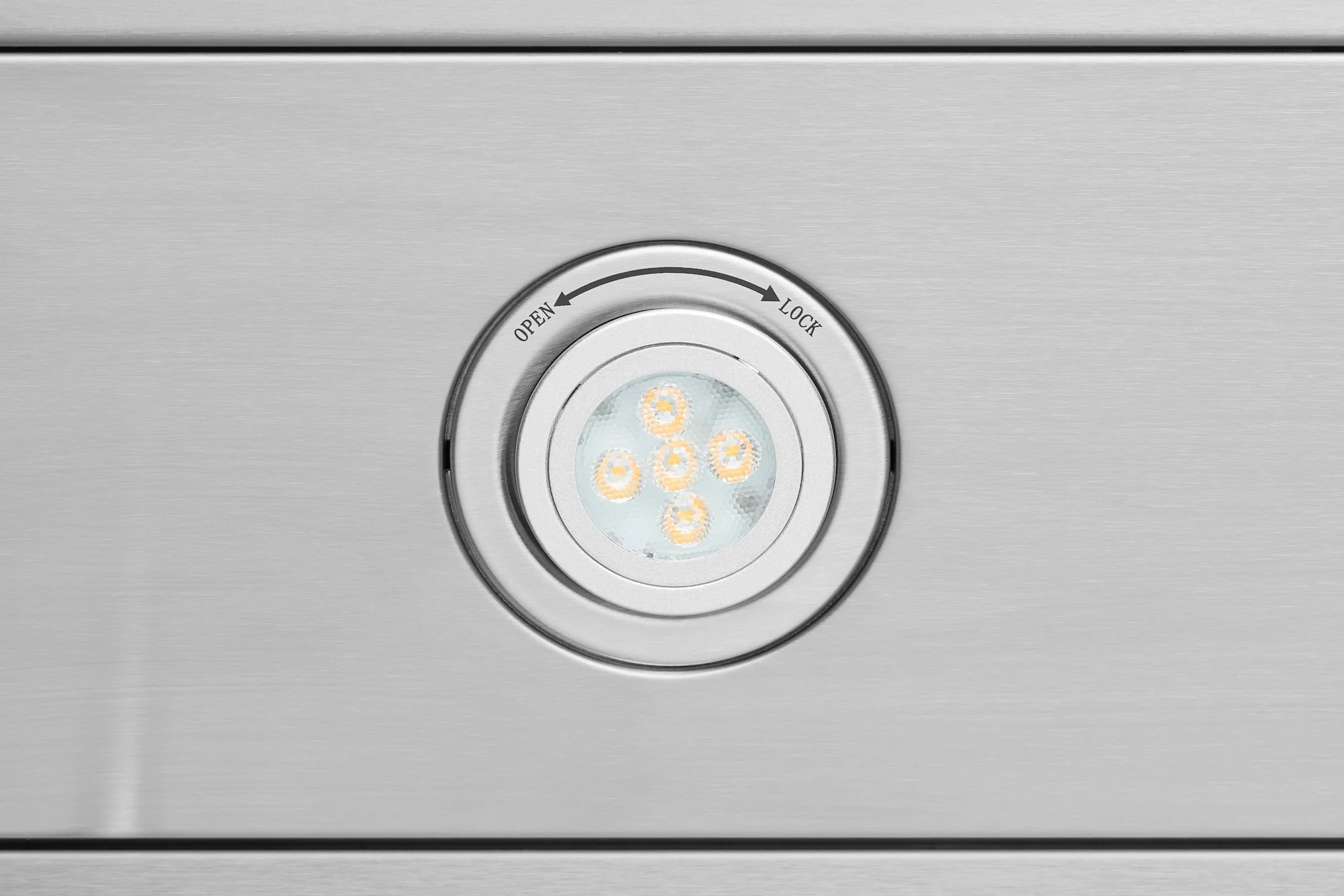 Hauslane 30-Inch Under Cabinet Self-Clean Touch Control Range Hood in Stainless Steel (UC-PS38SS-30) - Image 19