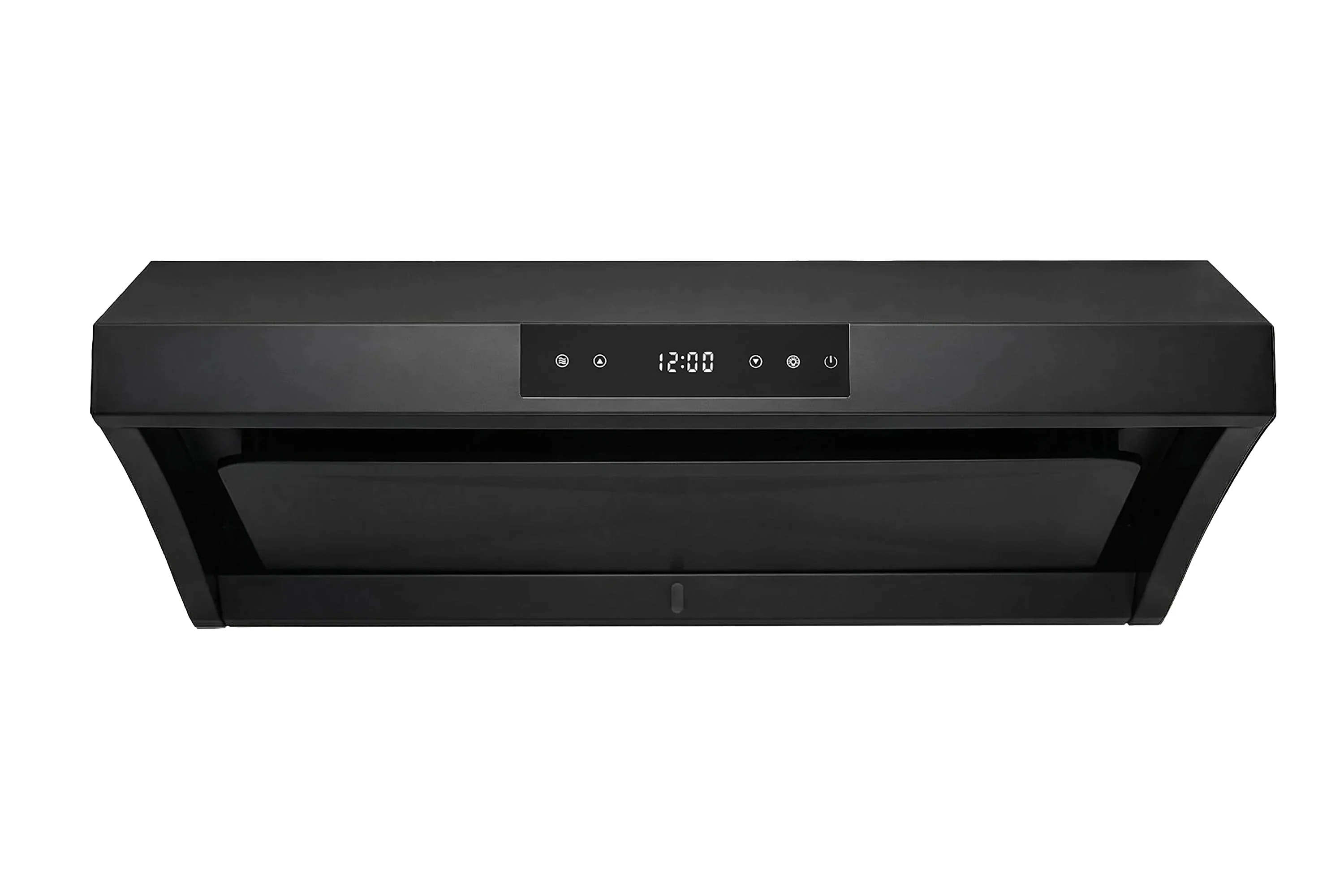 Hauslane 30-Inch Under Cabinet Self-Clean Touch Control Range Hood in Stainless Steel (UC-PS38SS-30) - Image 2