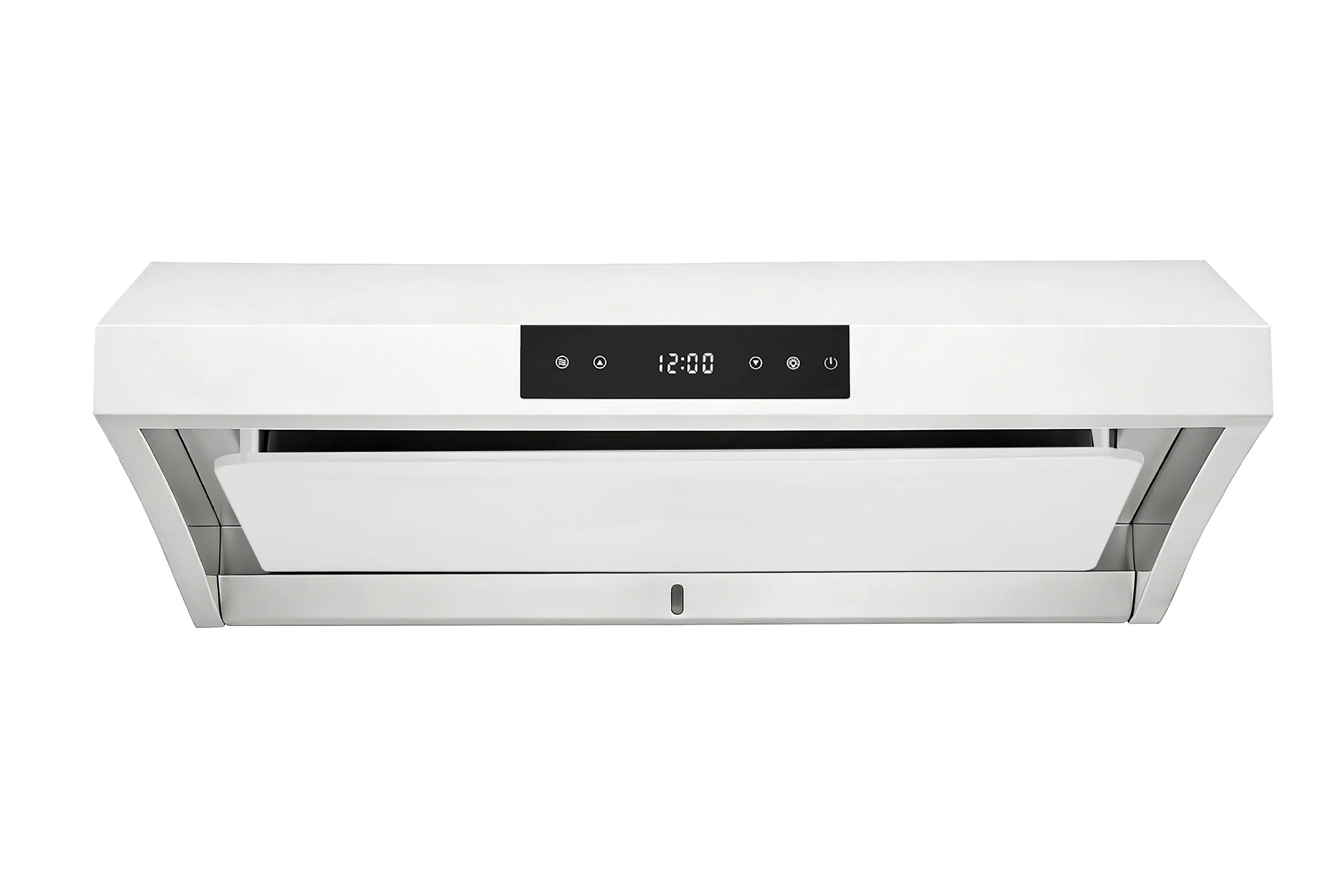Hauslane 30-Inch Under Cabinet Self-Clean Touch Control Range Hood in Stainless Steel (UC-PS38SS-30) - Image 3