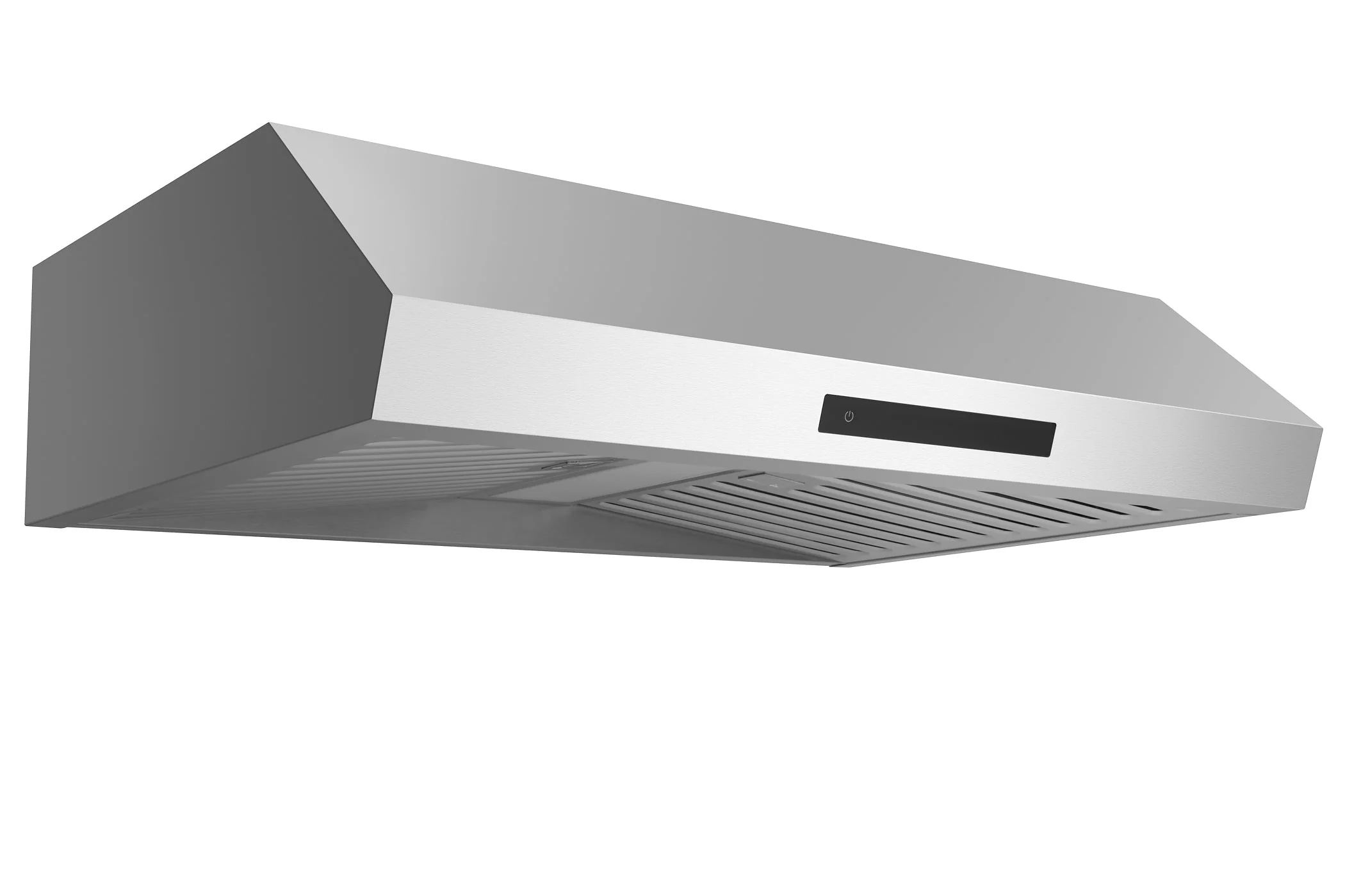 Hauslane 30-Inch Ducted Under Cabinet Range Hood with 407 CFM Motor in Stainless Steel (UC-PS60SS-30) - Image 3