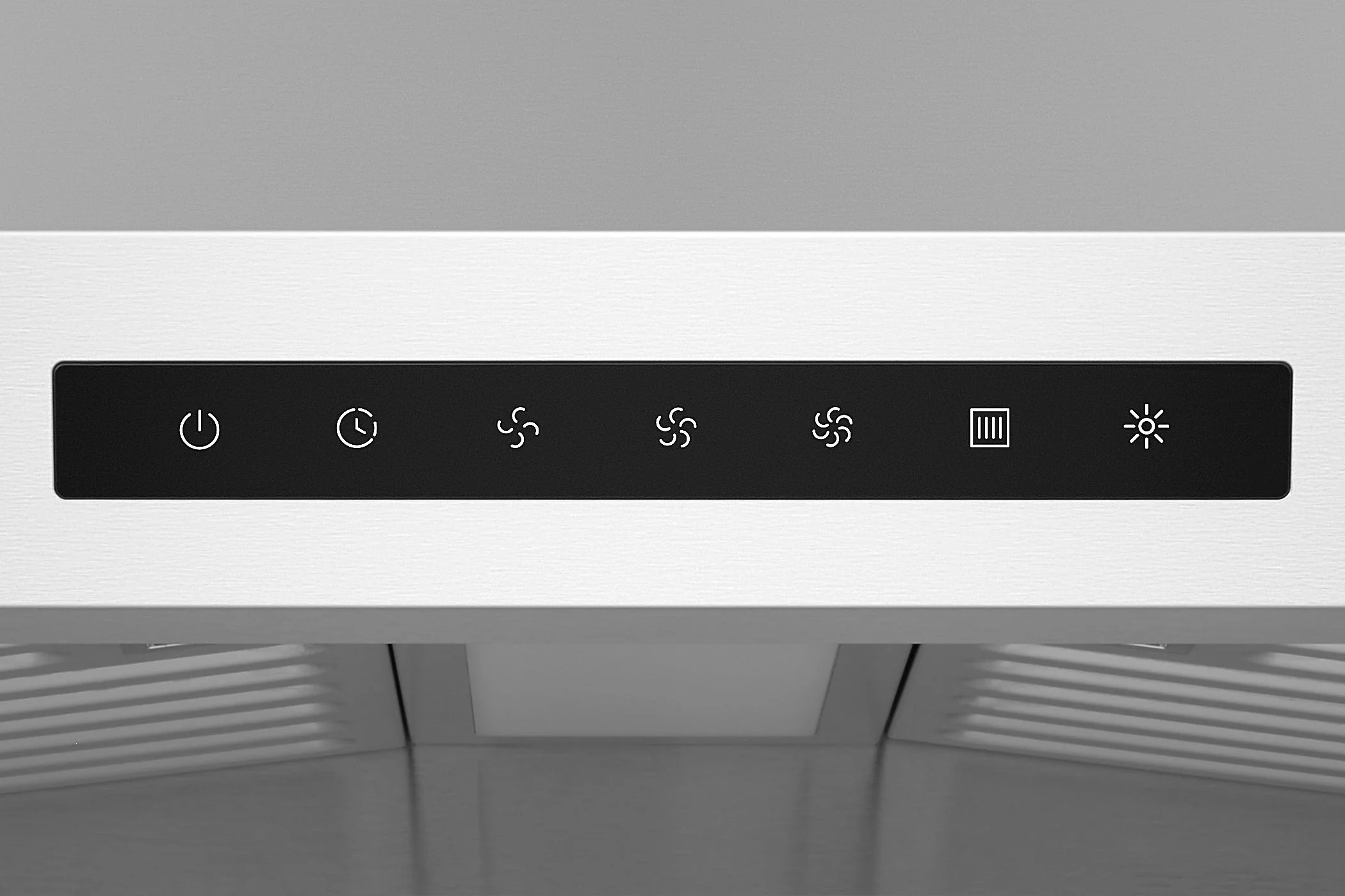 Hauslane 30-Inch Ducted Under Cabinet Range Hood with 407 CFM Motor in Stainless Steel (UC-PS60SS-30) - Image 4