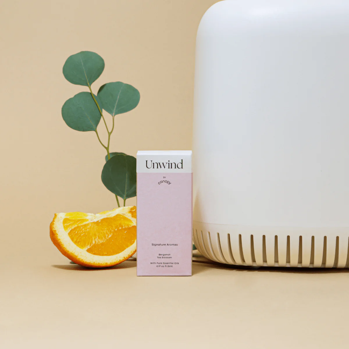 Canopy Unwind Aroma Kit With Pure Essential Oils - Image 3