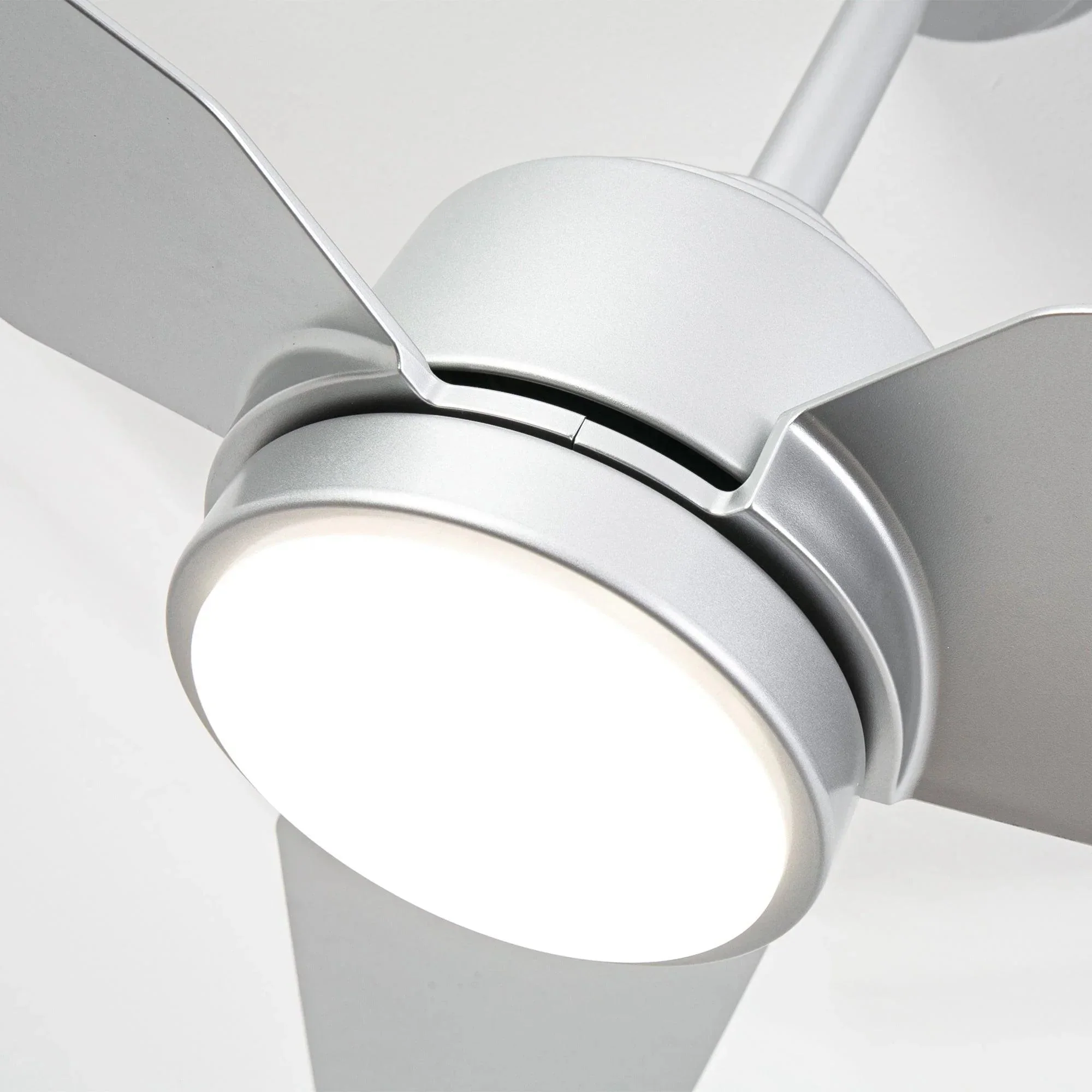 Parrot Uncle Vaczon 42-Inch 3-Blades Modern Ceiling Fan with Remote Control and LED Light - Image 18