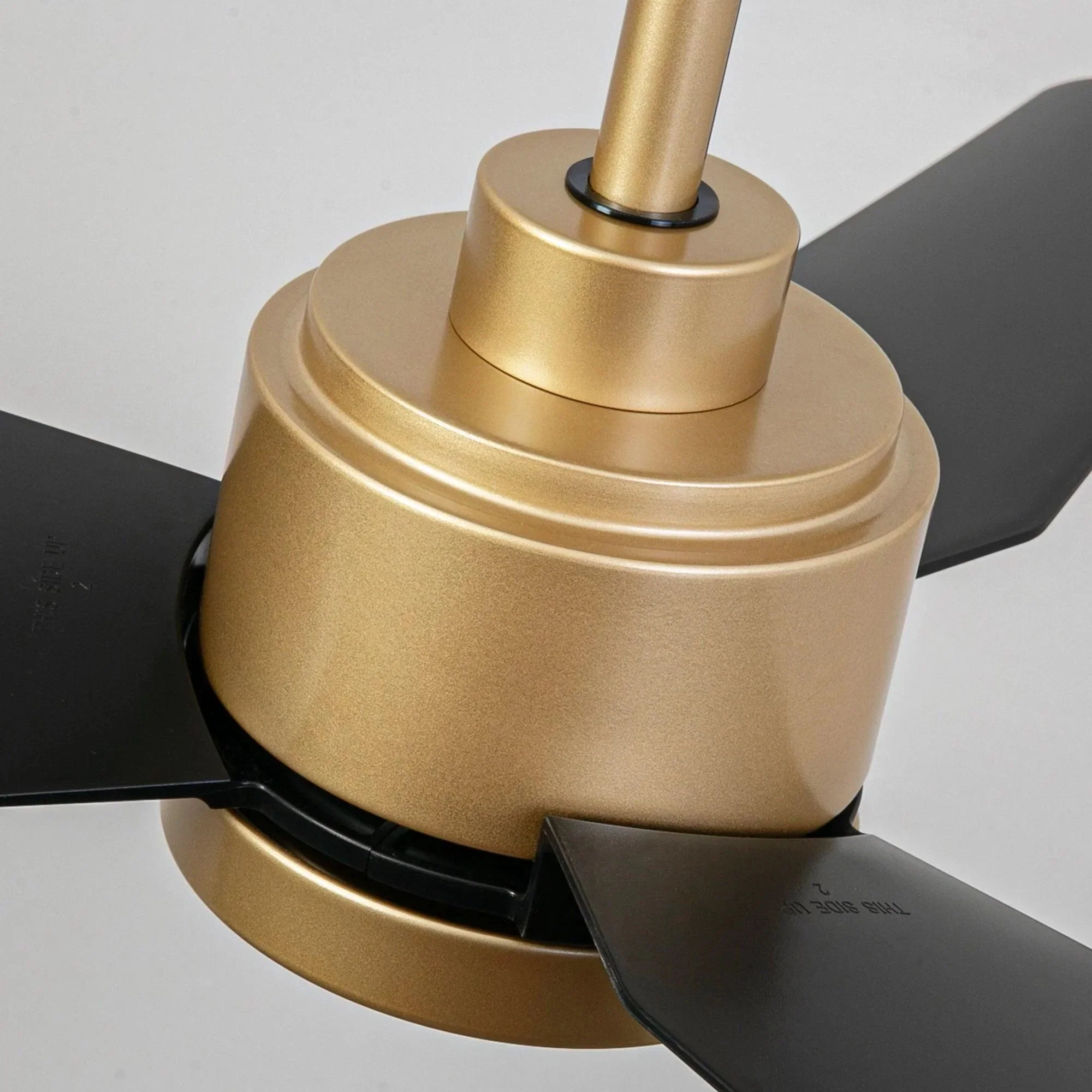 Parrot Uncle Vaczon 42-Inch 3-Blades Modern Ceiling Fan with Remote Control and LED Light - Image 3