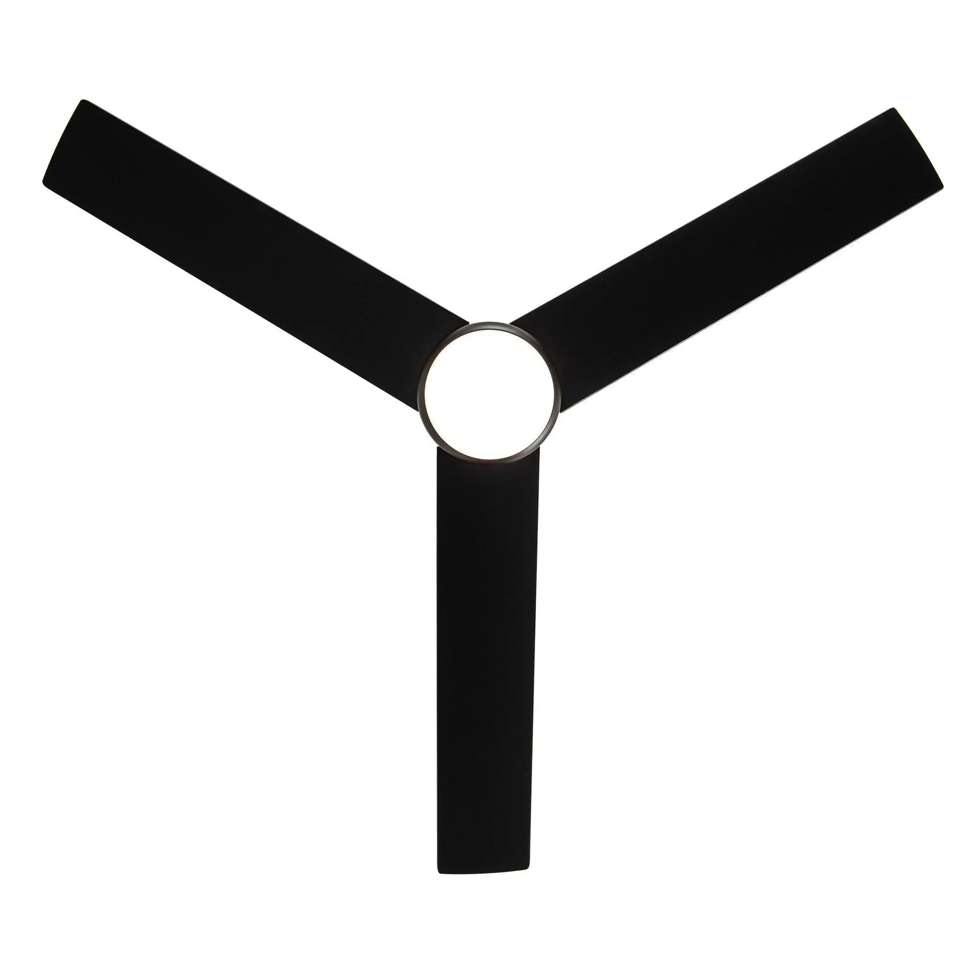 Parrot Uncle Vaczon 48-Inch 3 Blades Flush Mount Ceiling Fan with Lighting and Remote Control (VZA01B102A) - Image 7