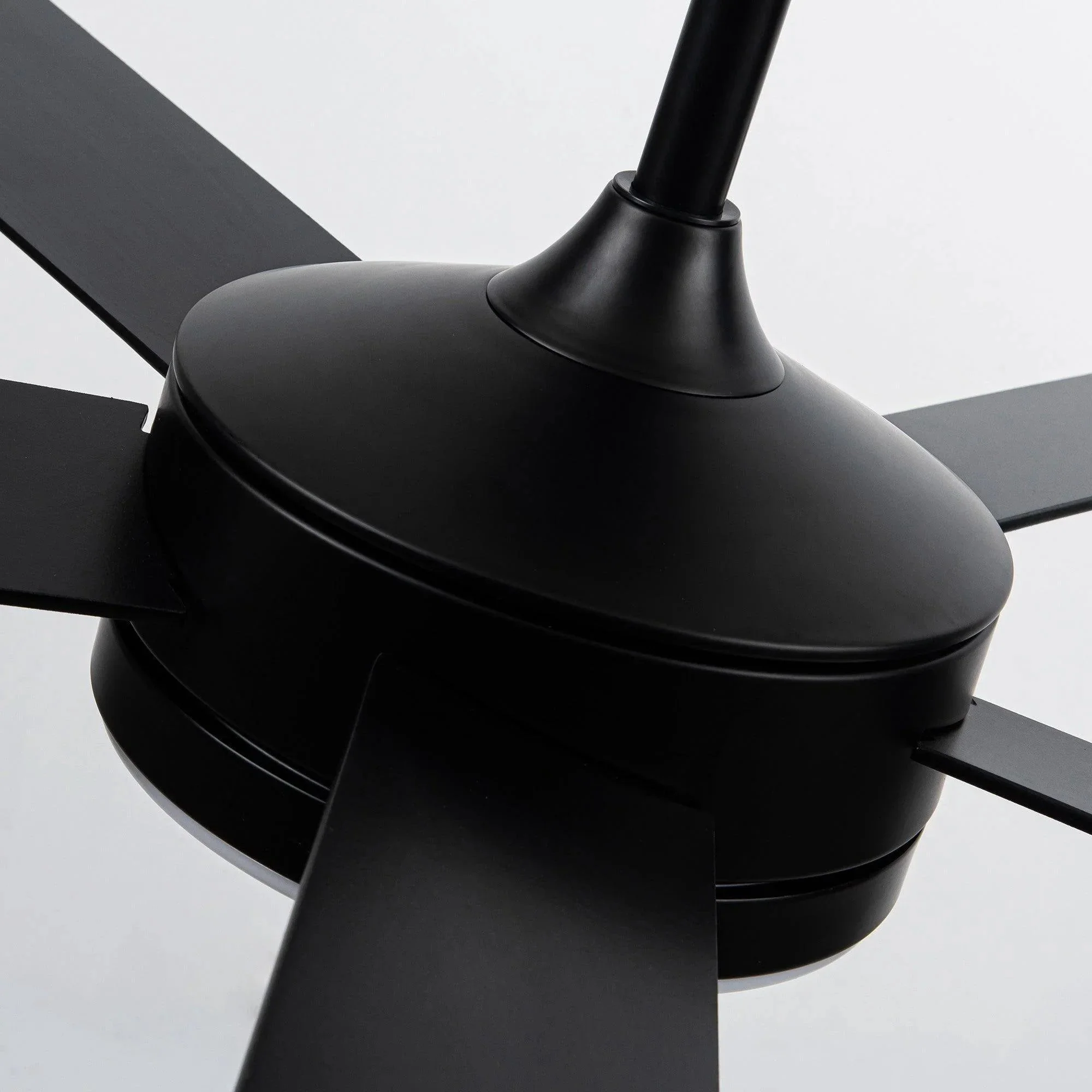 Parrot Uncle Vaczon 48-Inch 5 Blades Industrial DC Motor Ceiling Fan with LED Lighting and Remote Control - Image 12