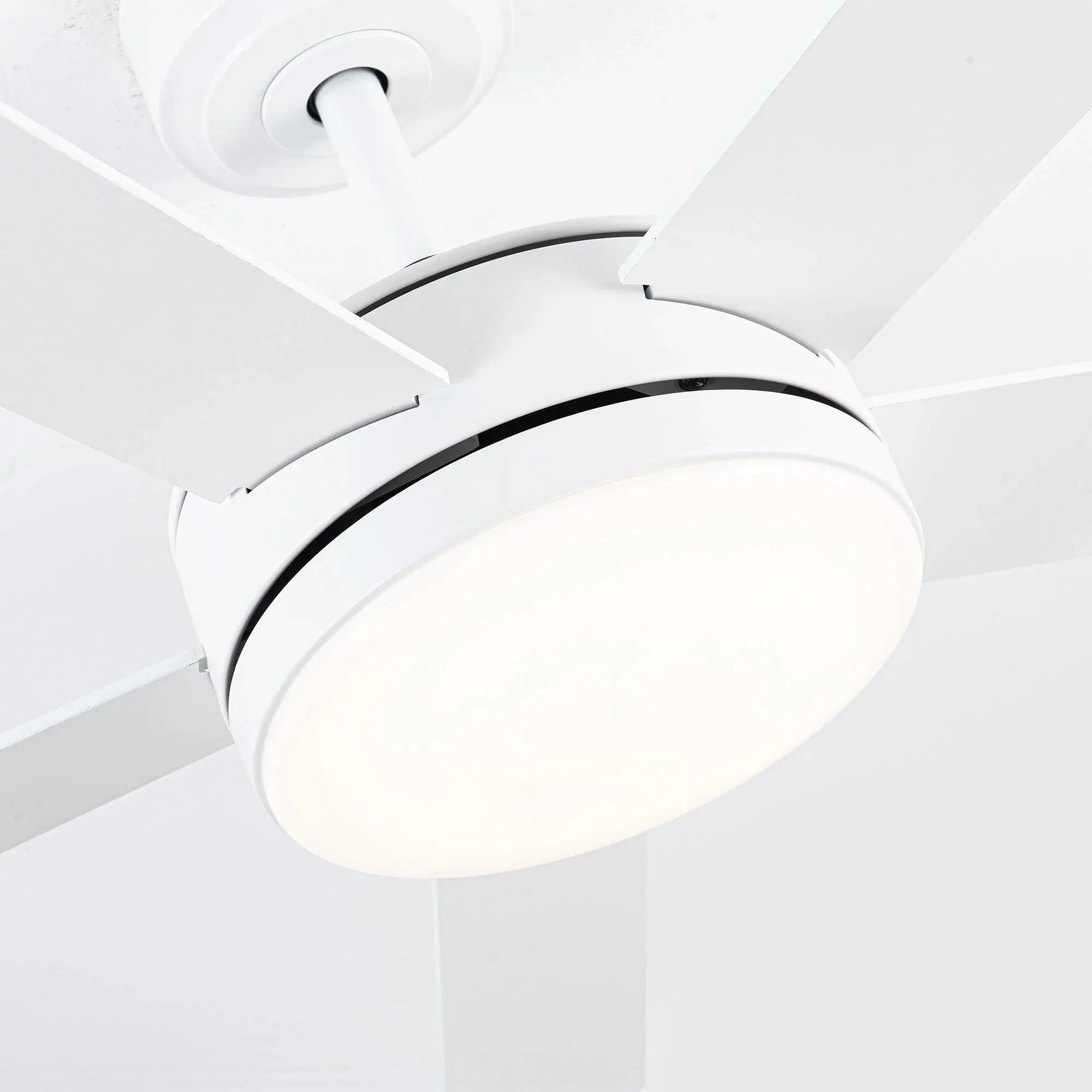 Parrot Uncle Vaczon 48-Inch 5 Blades Industrial DC Motor Ceiling Fan with LED Lighting and Remote Control - Image 15