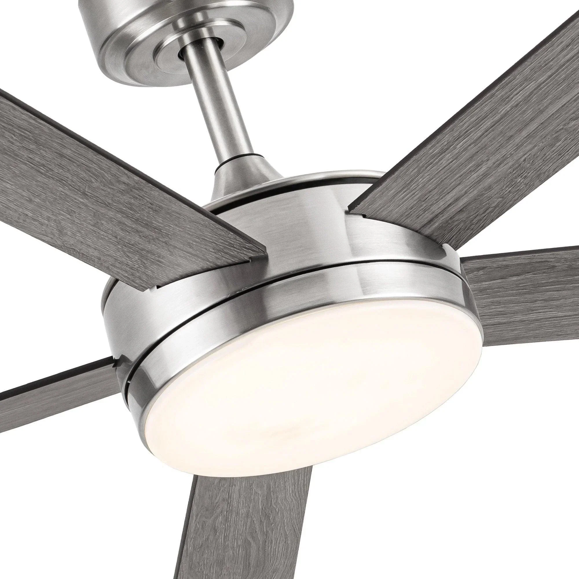 Parrot Uncle Vaczon 48-Inch 5 Blades Industrial DC Motor Ceiling Fan with LED Lighting and Remote Control - Image 18
