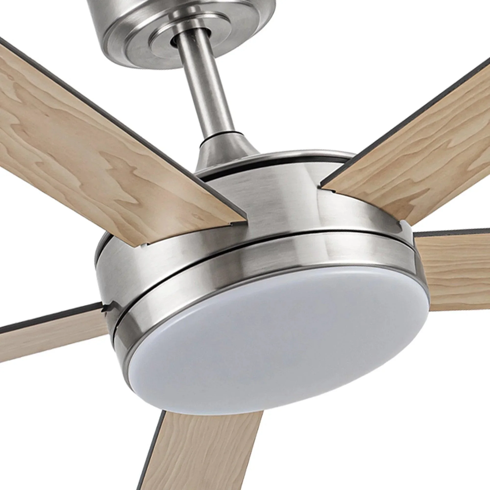 Parrot Uncle Vaczon 48-Inch 5 Blades Industrial DC Motor Ceiling Fan with LED Lighting and Remote Control - Image 19