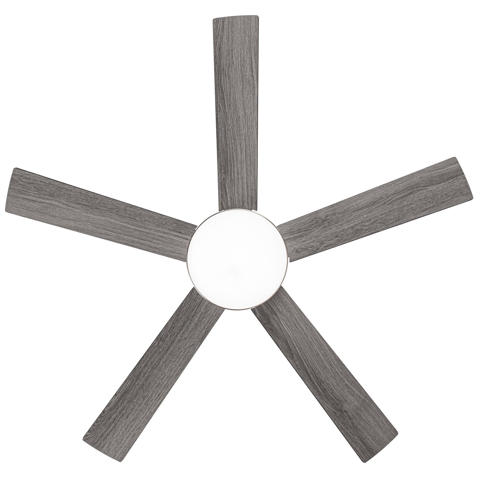 Parrot Uncle Vaczon 48-Inch 5 Blades Industrial DC Motor Ceiling Fan with LED Lighting and Remote Control - Image 21