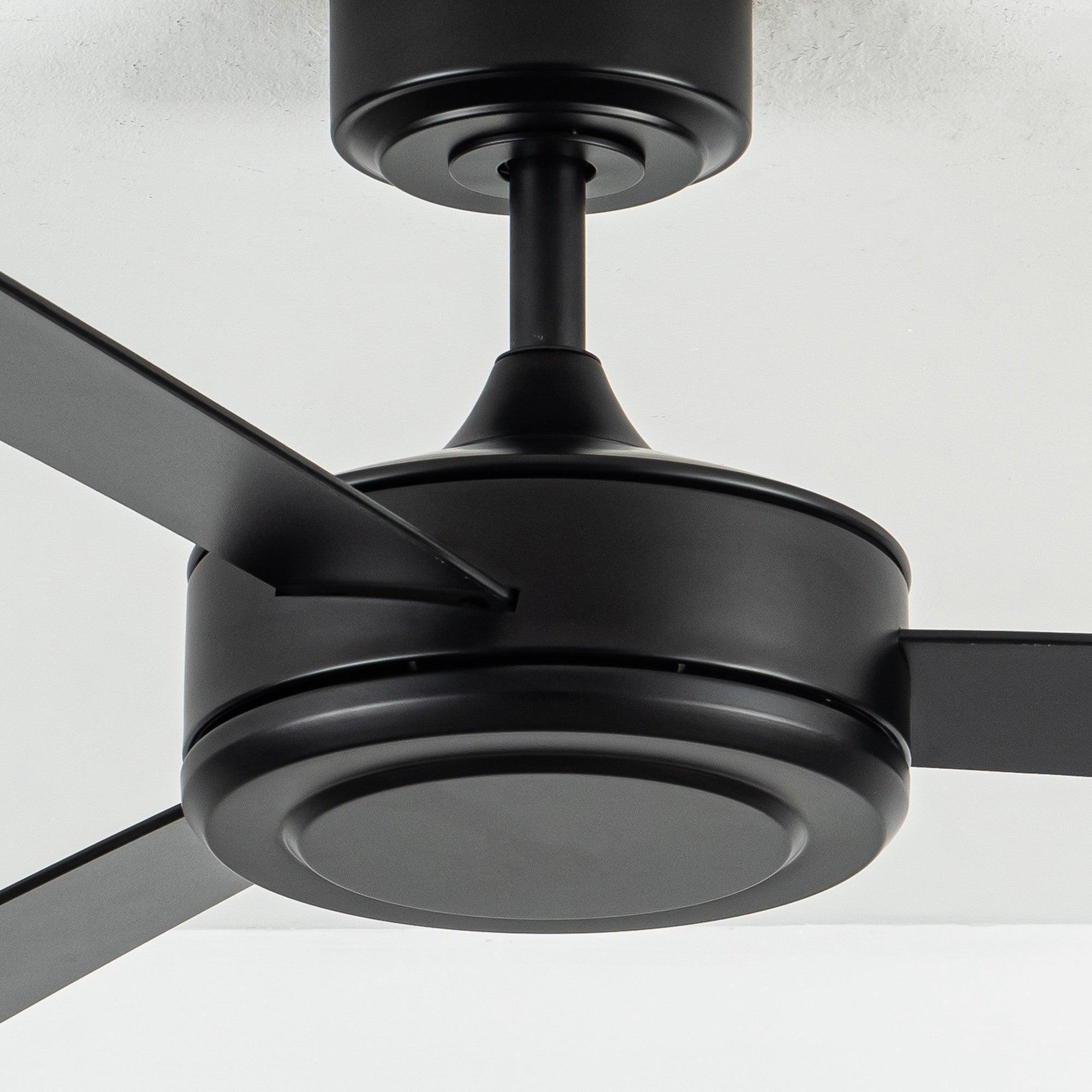 Parrot Uncle Vaczon 52-Inch 3 Blades Ceiling Fan with Remote Control (VZA01B104A) - Image 4