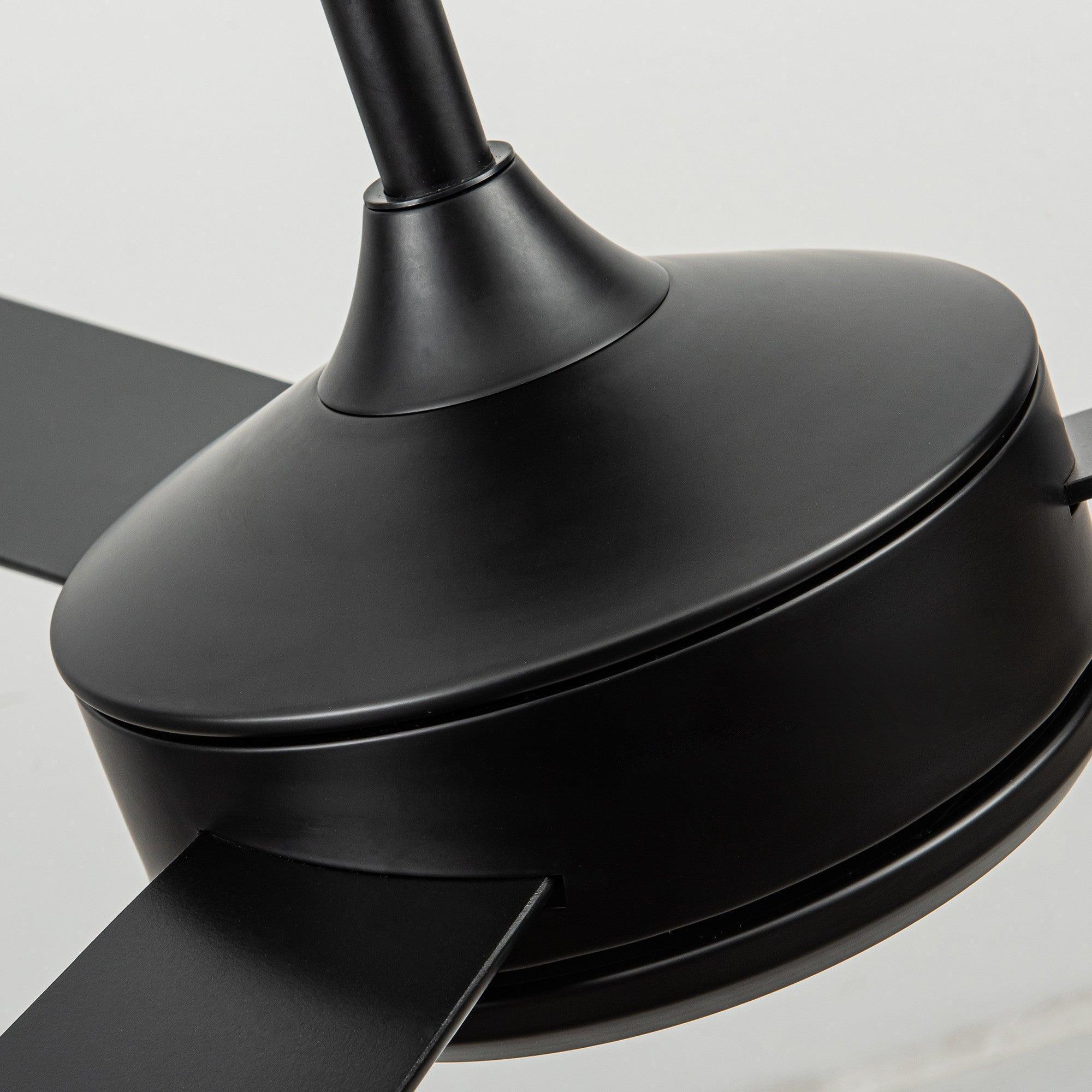 Parrot Uncle Vaczon 52-Inch 3 Blades Ceiling Fan with Remote Control (VZA01B104A) - Image 5